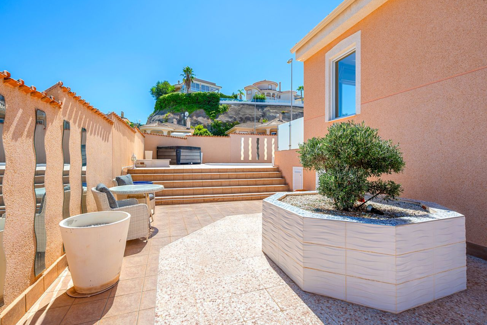 Herverkoop - 3. Halfvrijstaand huis - Rojales - Costa Blanca Zuid