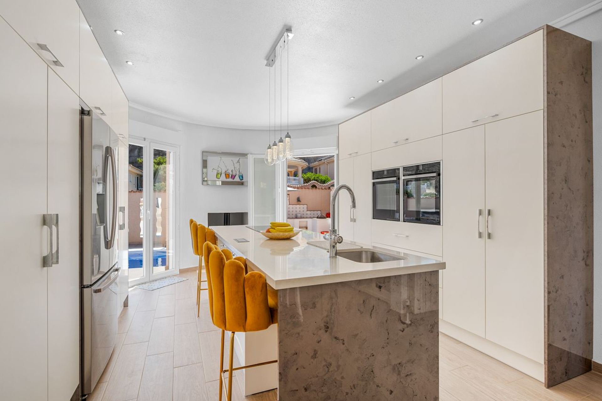 Herverkoop - 3. Halfvrijstaand huis - Rojales - Costa Blanca Zuid