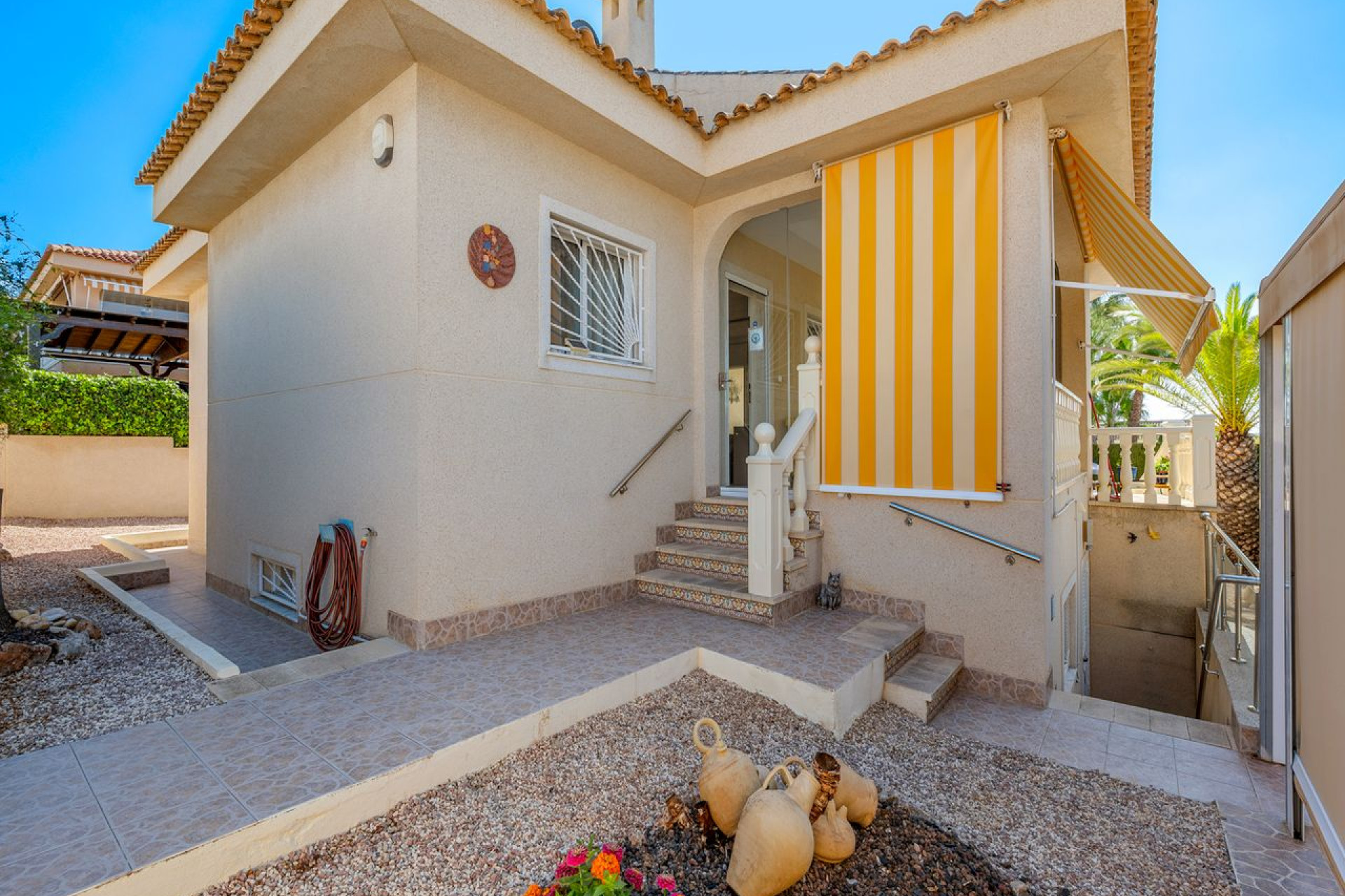 Herverkoop - 3. Halfvrijstaand huis - Rojales - Costa Blanca Zuid