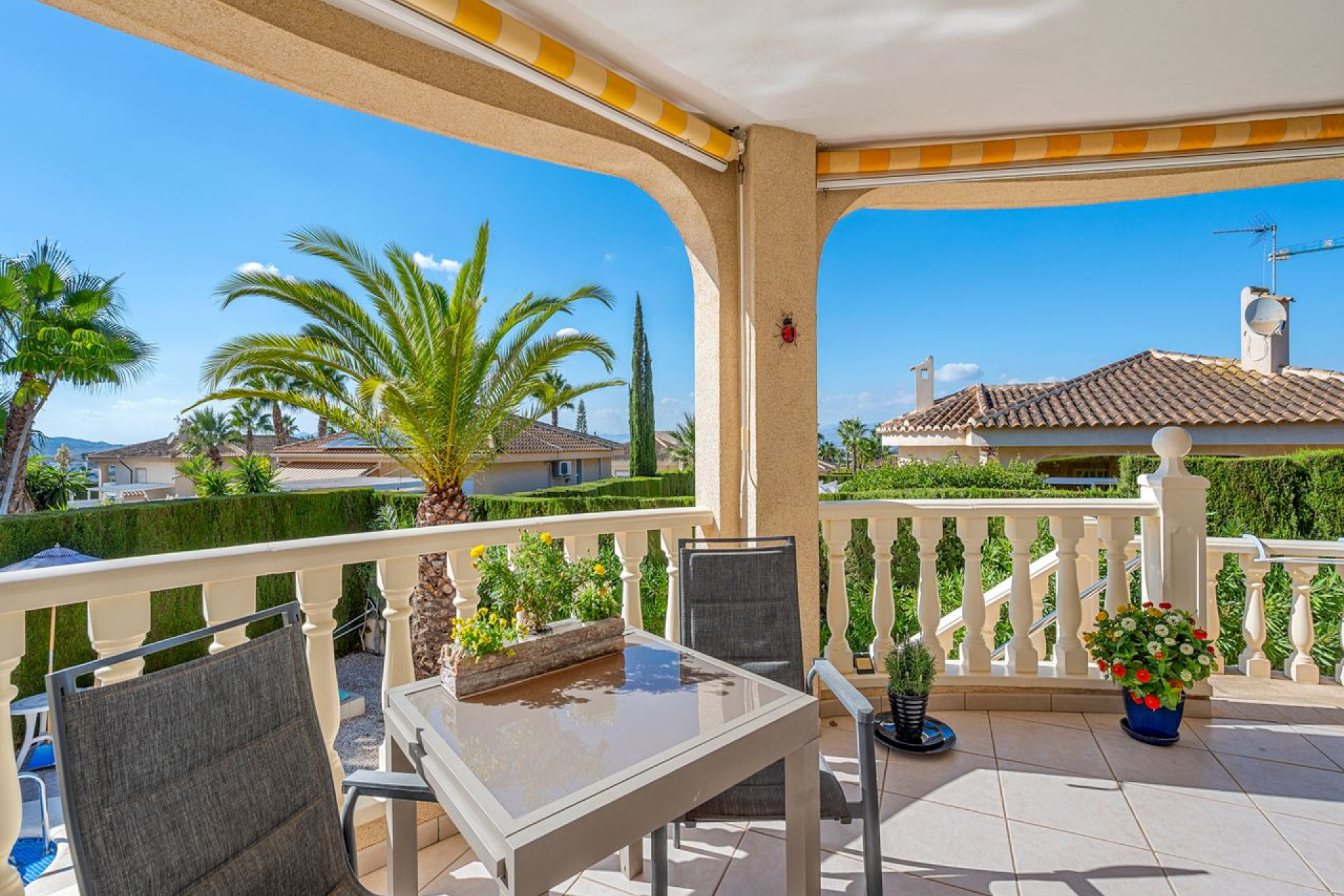 Herverkoop - 3. Halfvrijstaand huis - Rojales - Costa Blanca Zuid