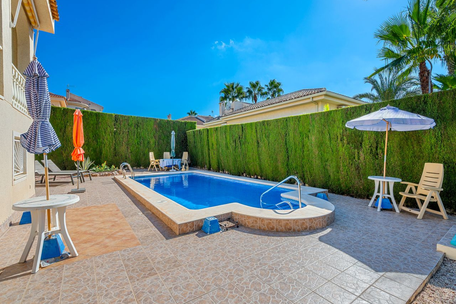 Herverkoop - 3. Halfvrijstaand huis - Rojales - Costa Blanca Zuid