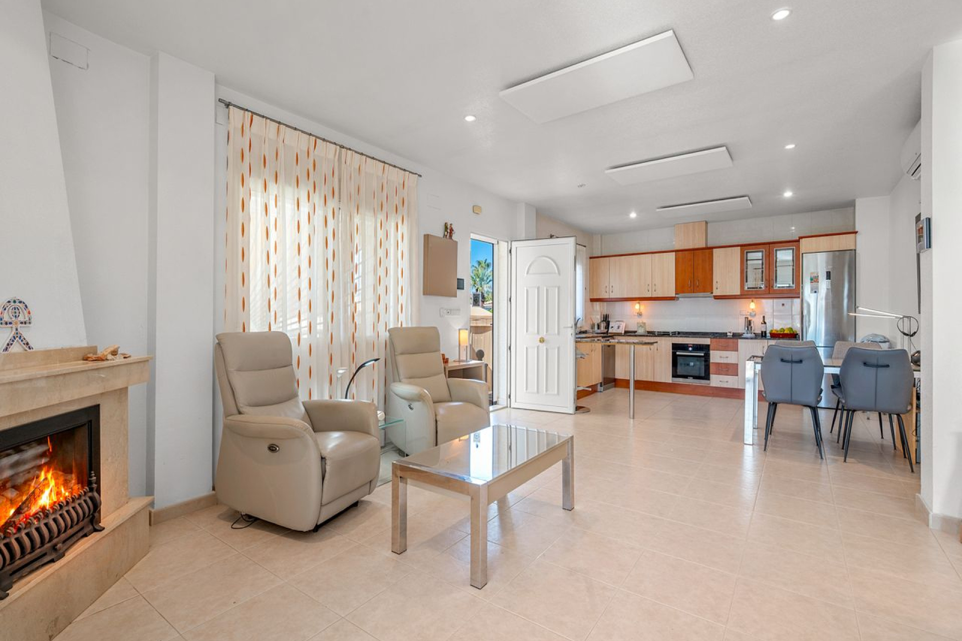 Herverkoop - 3. Halfvrijstaand huis - Rojales - Costa Blanca Zuid