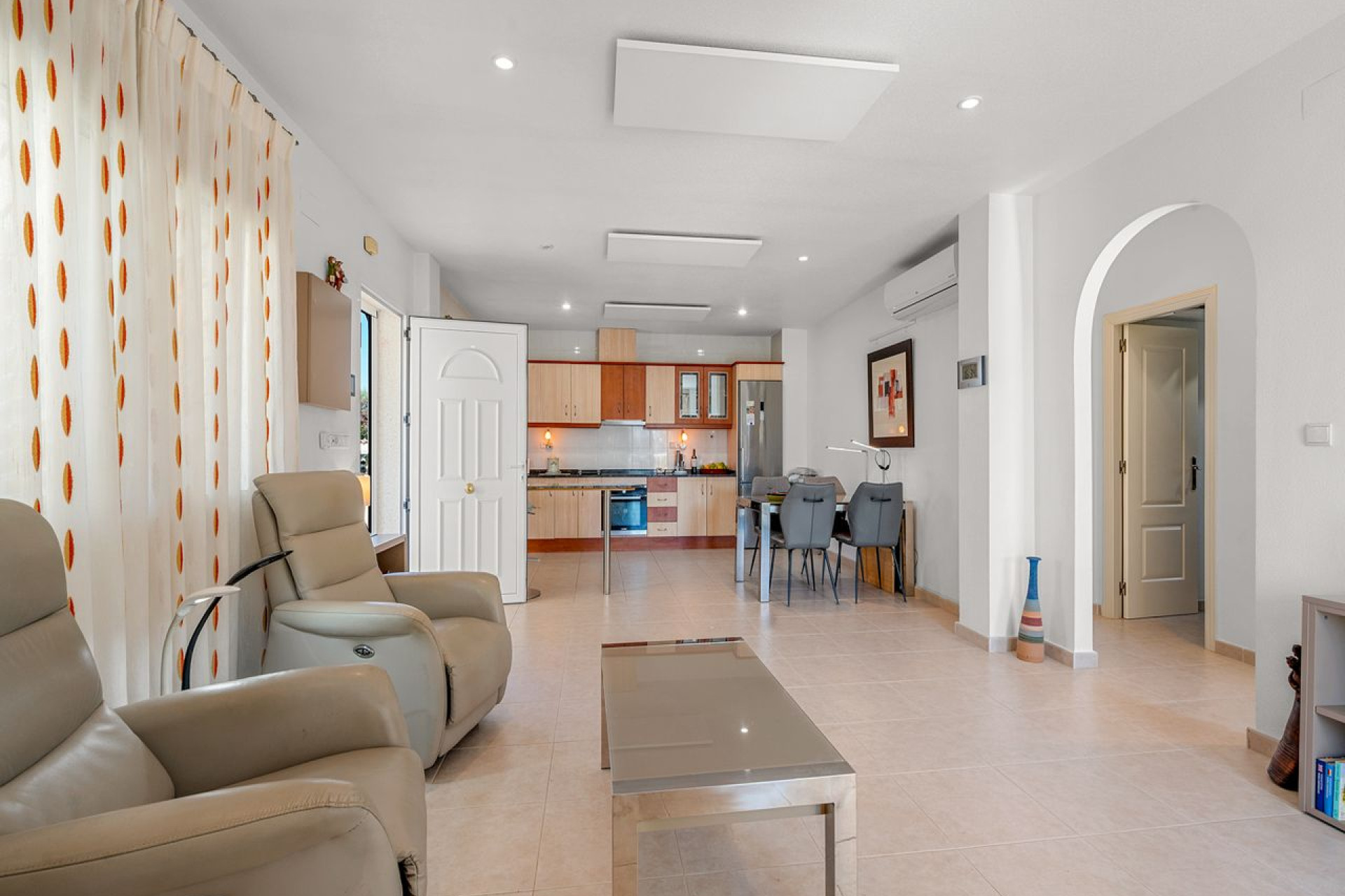 Herverkoop - 3. Halfvrijstaand huis - Rojales - Costa Blanca Zuid