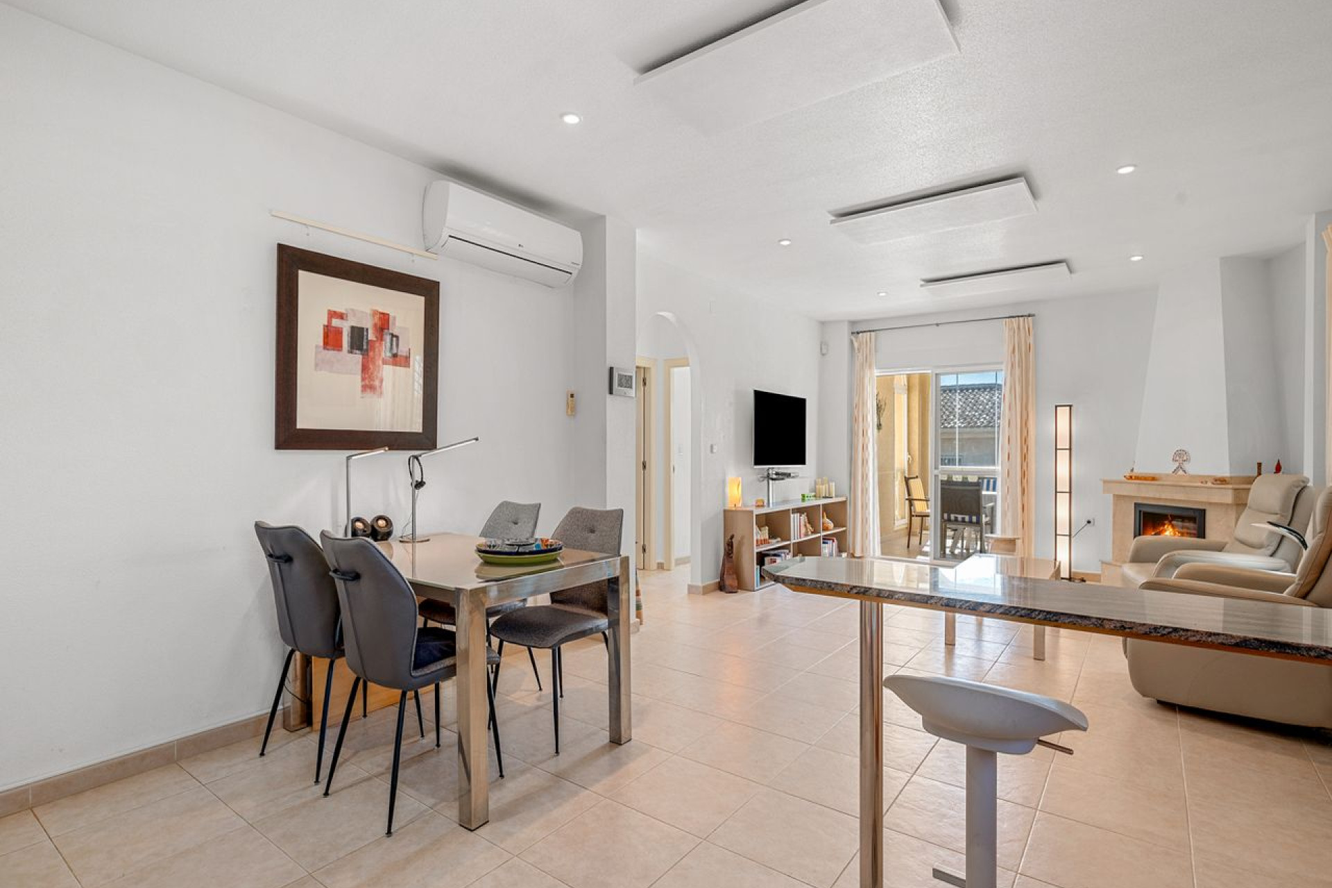 Herverkoop - 3. Halfvrijstaand huis - Rojales - Costa Blanca Zuid