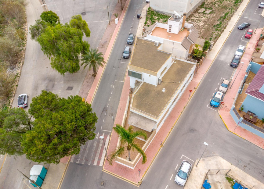Herverkoop - 3. Halfvrijstaand huis - Rojales - Costa Blanca Zuid