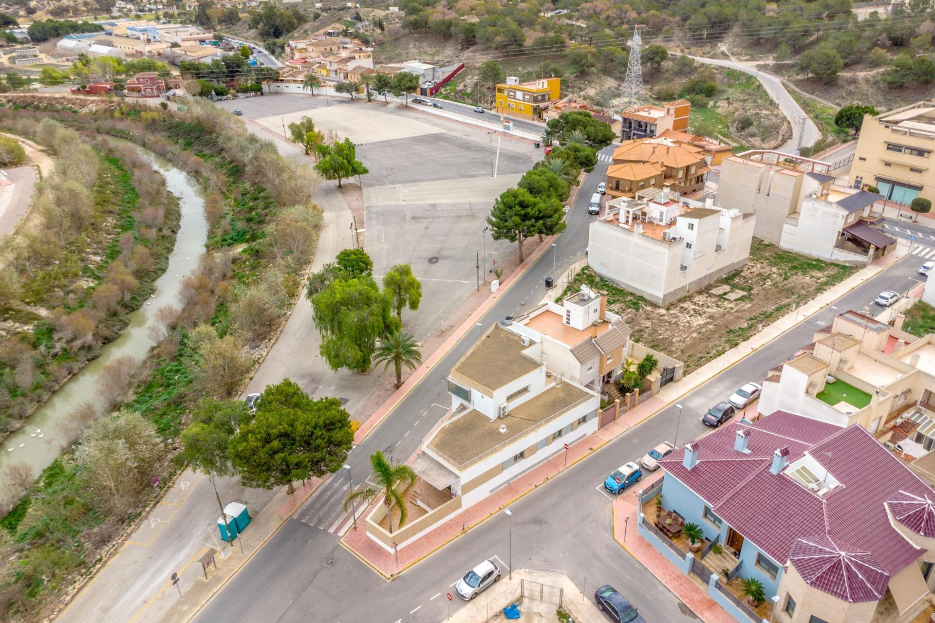 Herverkoop - 3. Halfvrijstaand huis - Rojales - Costa Blanca Zuid