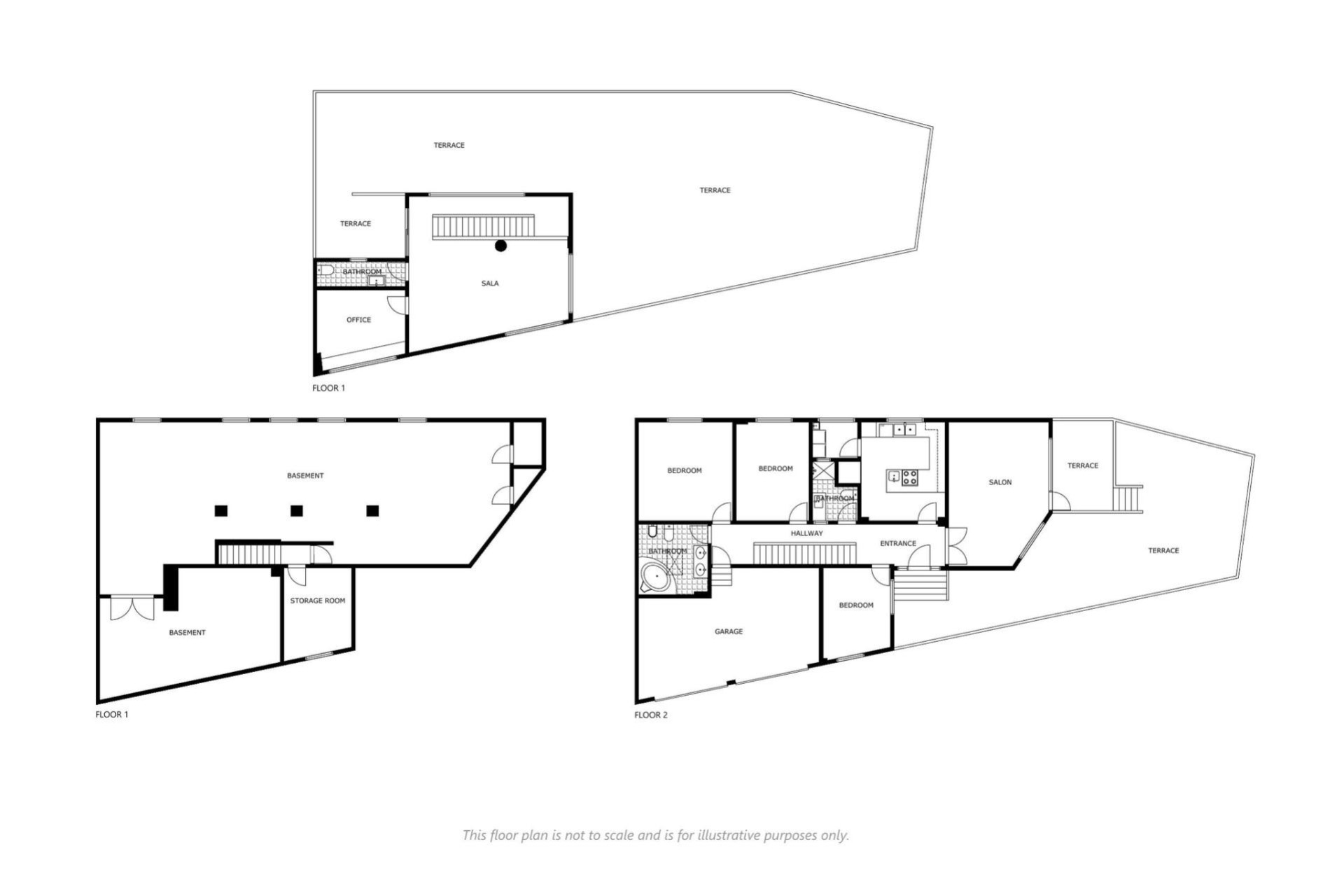 Herverkoop - 3. Halfvrijstaand huis - Rojales - Costa Blanca Zuid