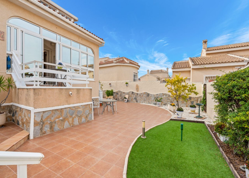 Herverkoop - 3. Halfvrijstaand huis - Rojales - Costa Blanca Zuid