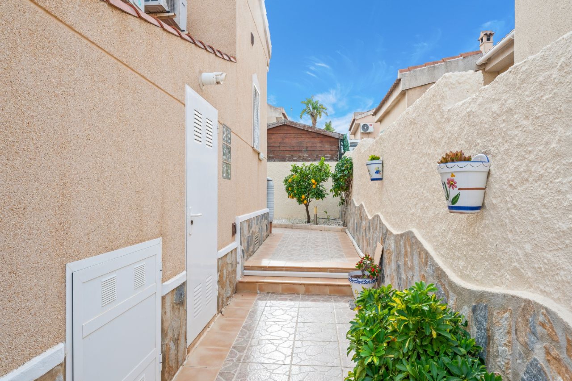 Herverkoop - 3. Halfvrijstaand huis - Rojales - Costa Blanca Zuid