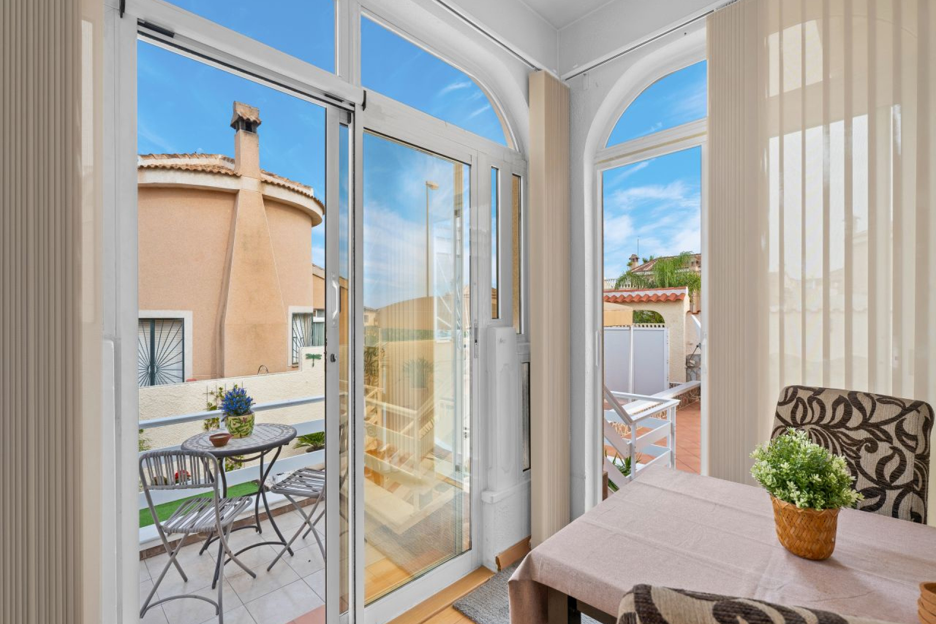 Herverkoop - 3. Halfvrijstaand huis - Rojales - Costa Blanca Zuid