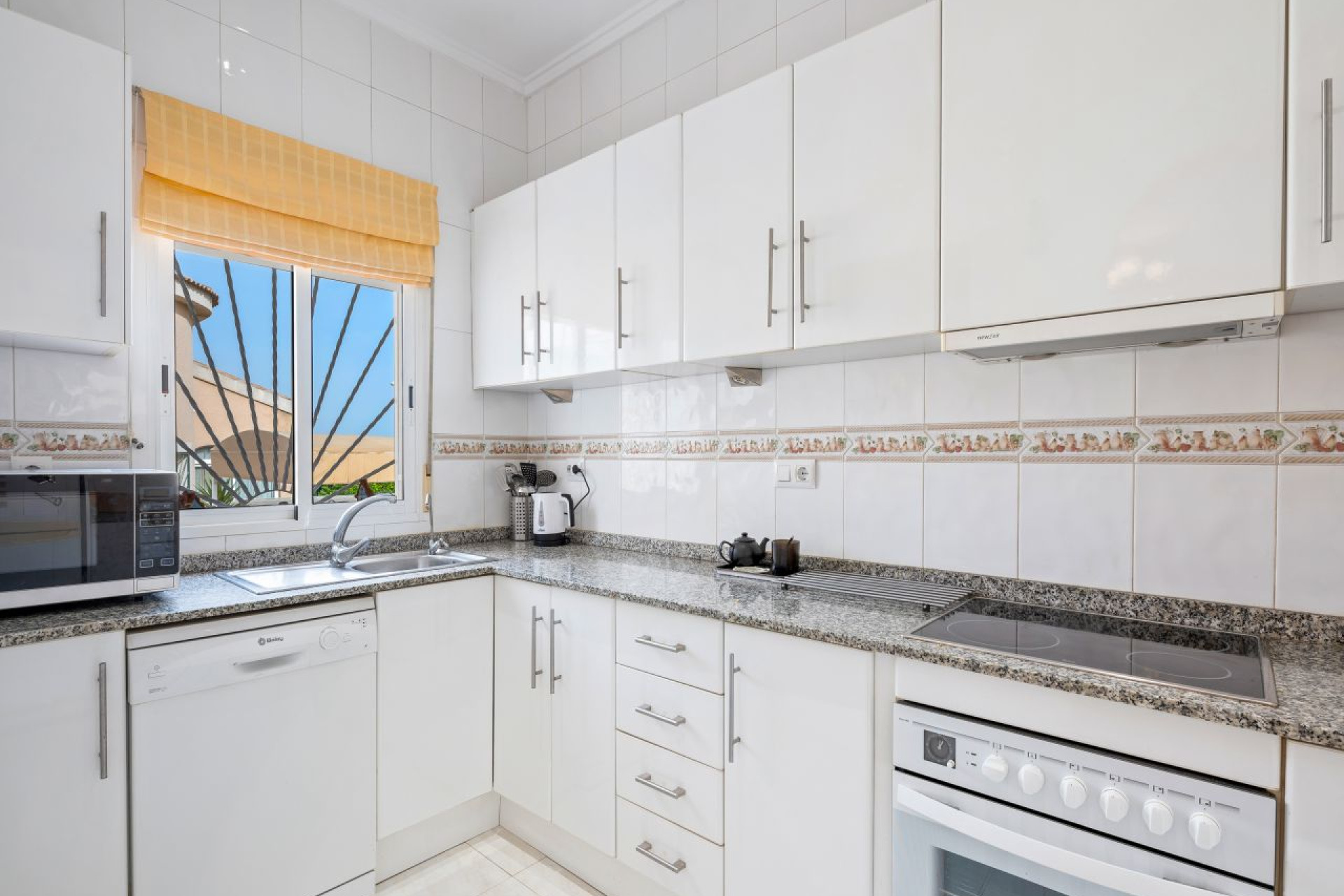 Herverkoop - 3. Halfvrijstaand huis - Rojales - Costa Blanca Zuid