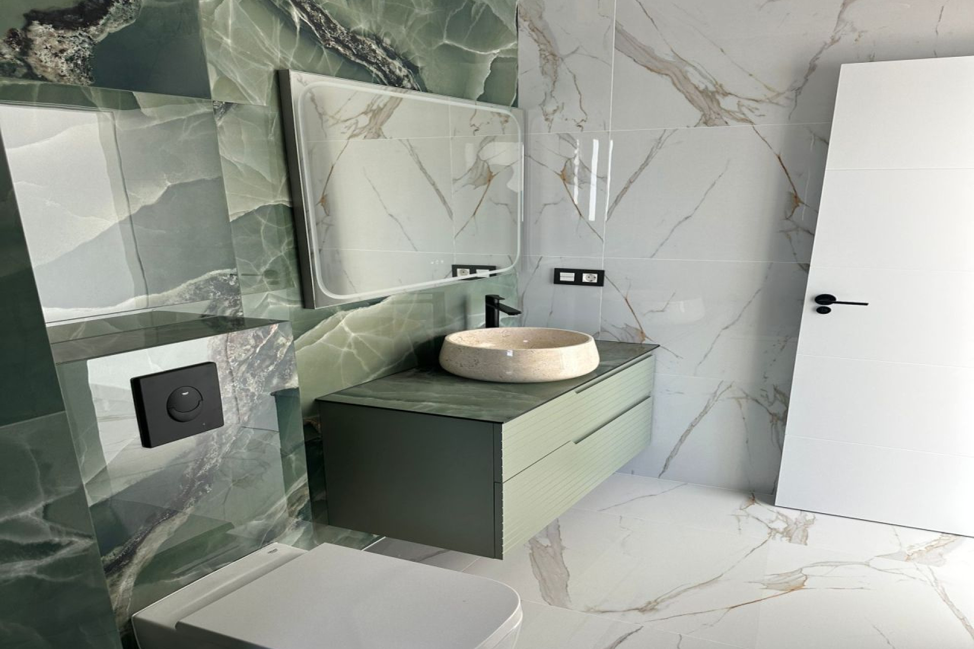 Herverkoop - 3. Halfvrijstaand huis - Rojales - Costa Blanca Zuid