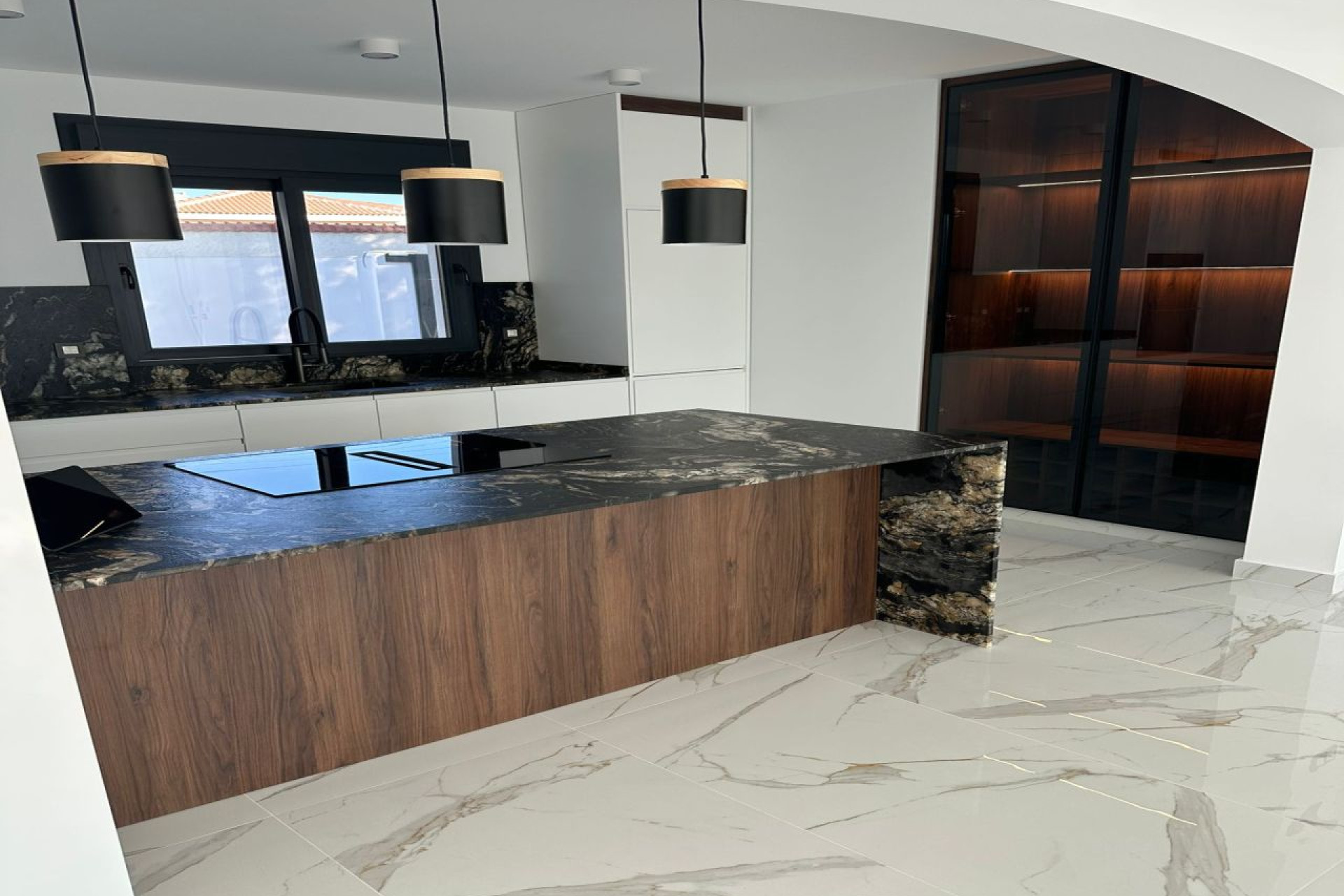 Herverkoop - 3. Halfvrijstaand huis - Rojales - Costa Blanca Zuid