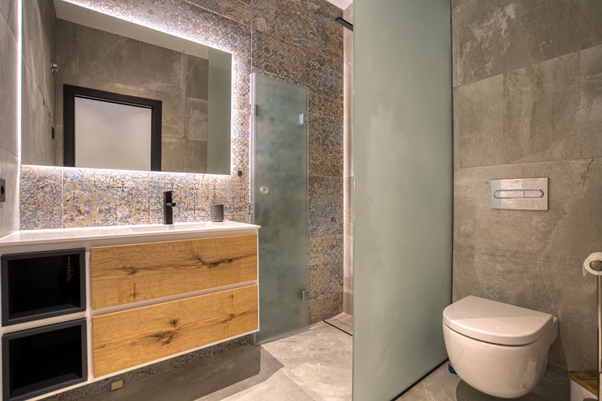 Herverkoop - 3. Halfvrijstaand huis - Rojales - Costa Blanca Zuid