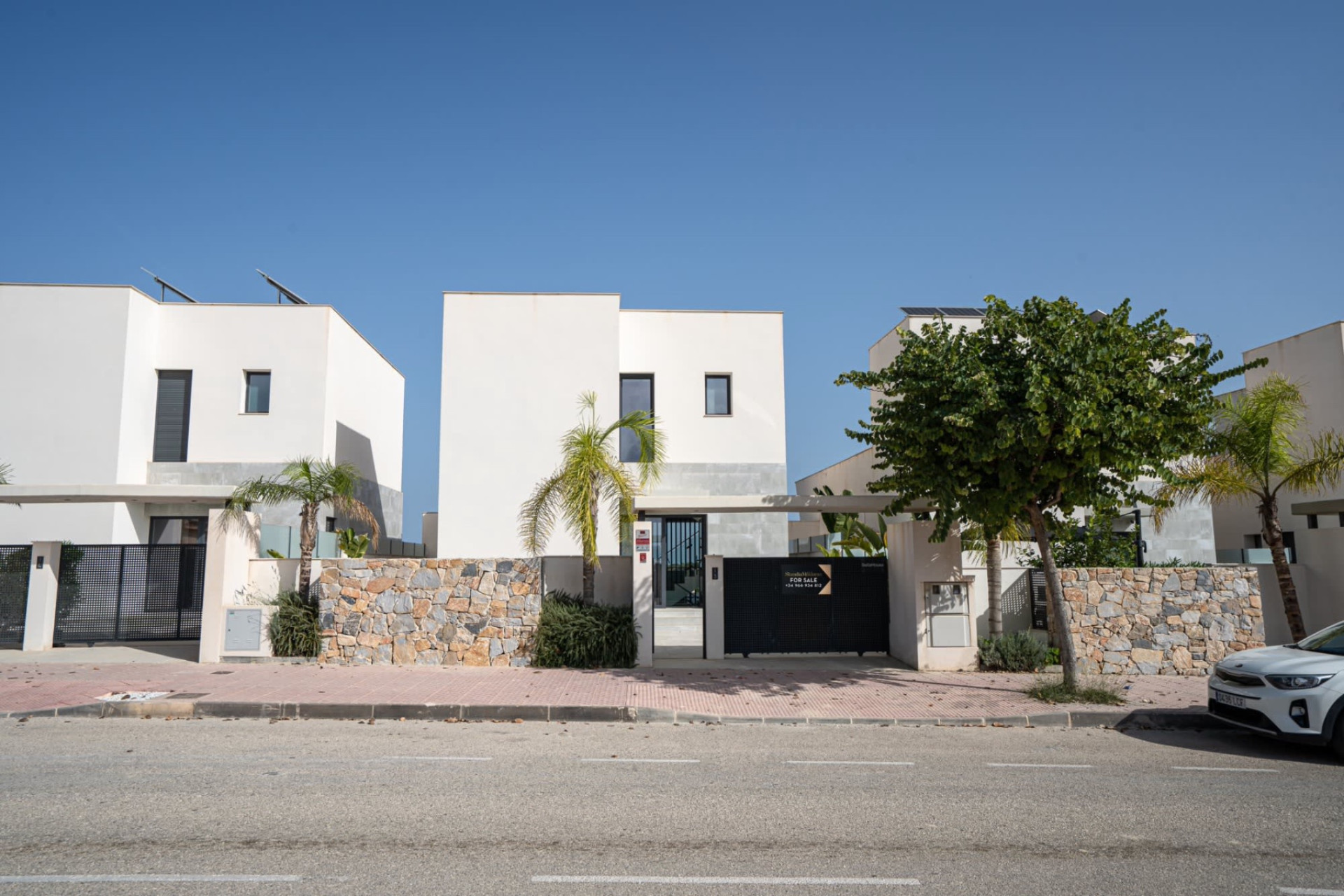 Herverkoop - 3. Halfvrijstaand huis - Rojales - Costa Blanca Zuid