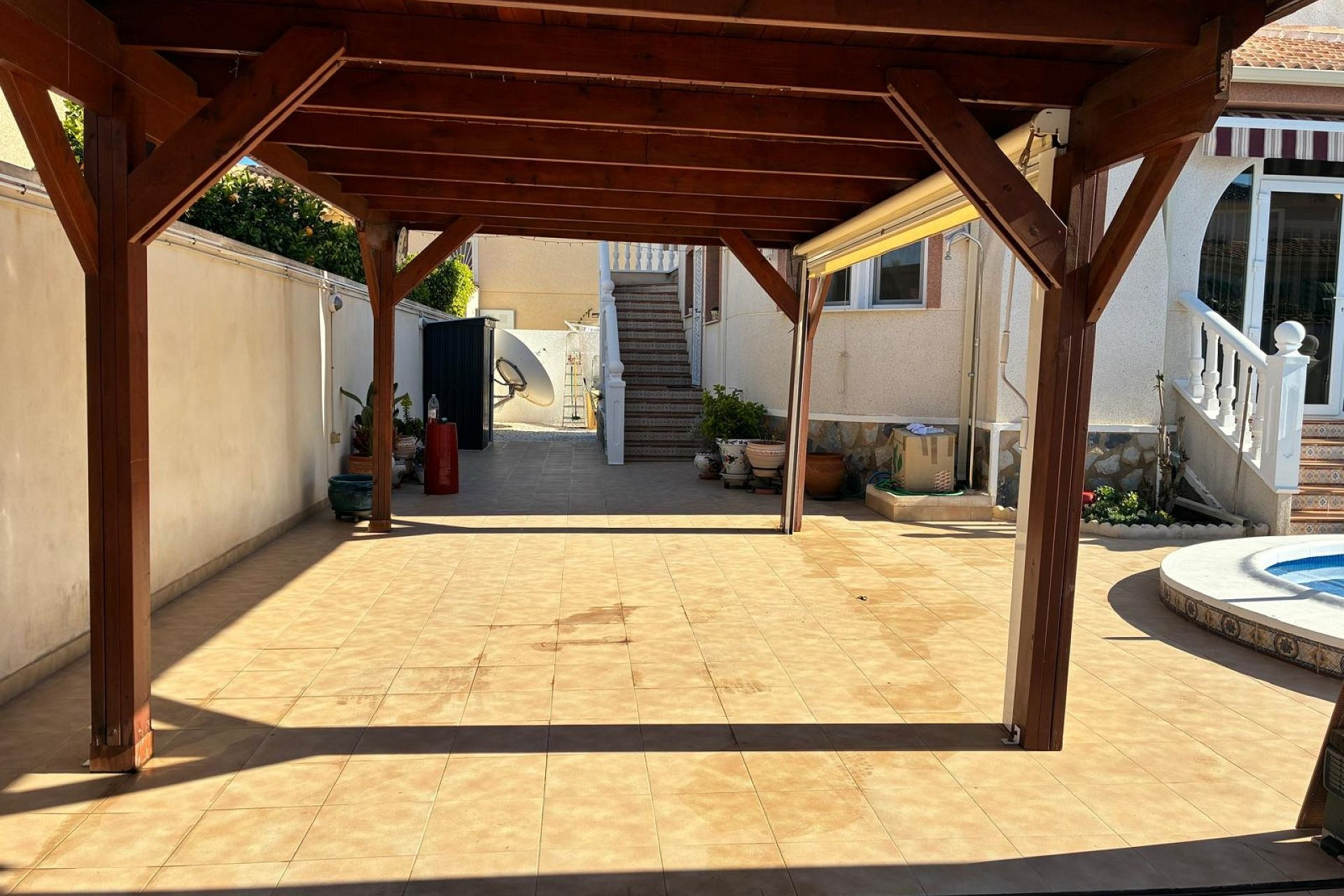 Herverkoop - 3. Halfvrijstaand huis - Rojales - Costa Blanca Zuid