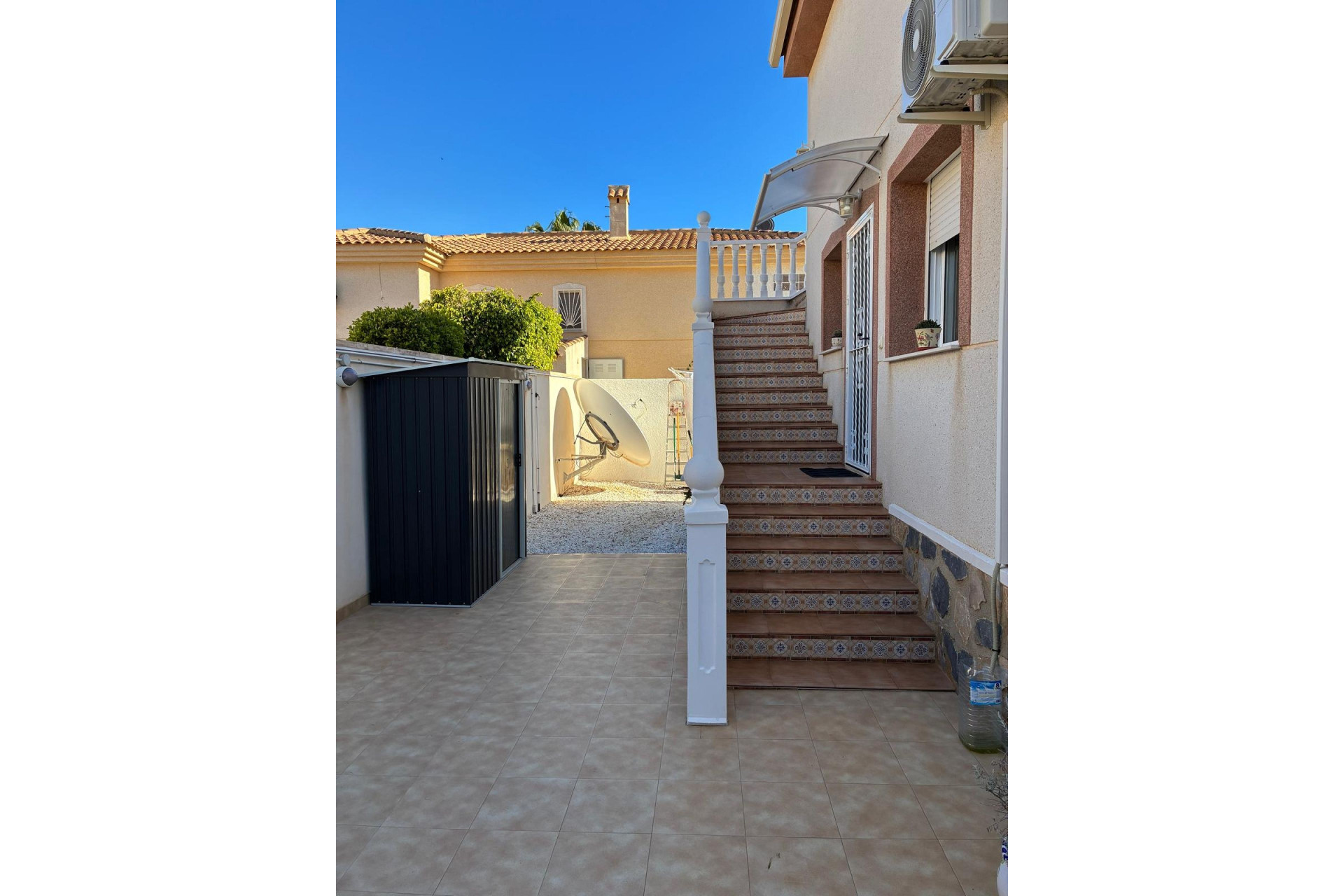 Herverkoop - 3. Halfvrijstaand huis - Rojales - Costa Blanca Zuid