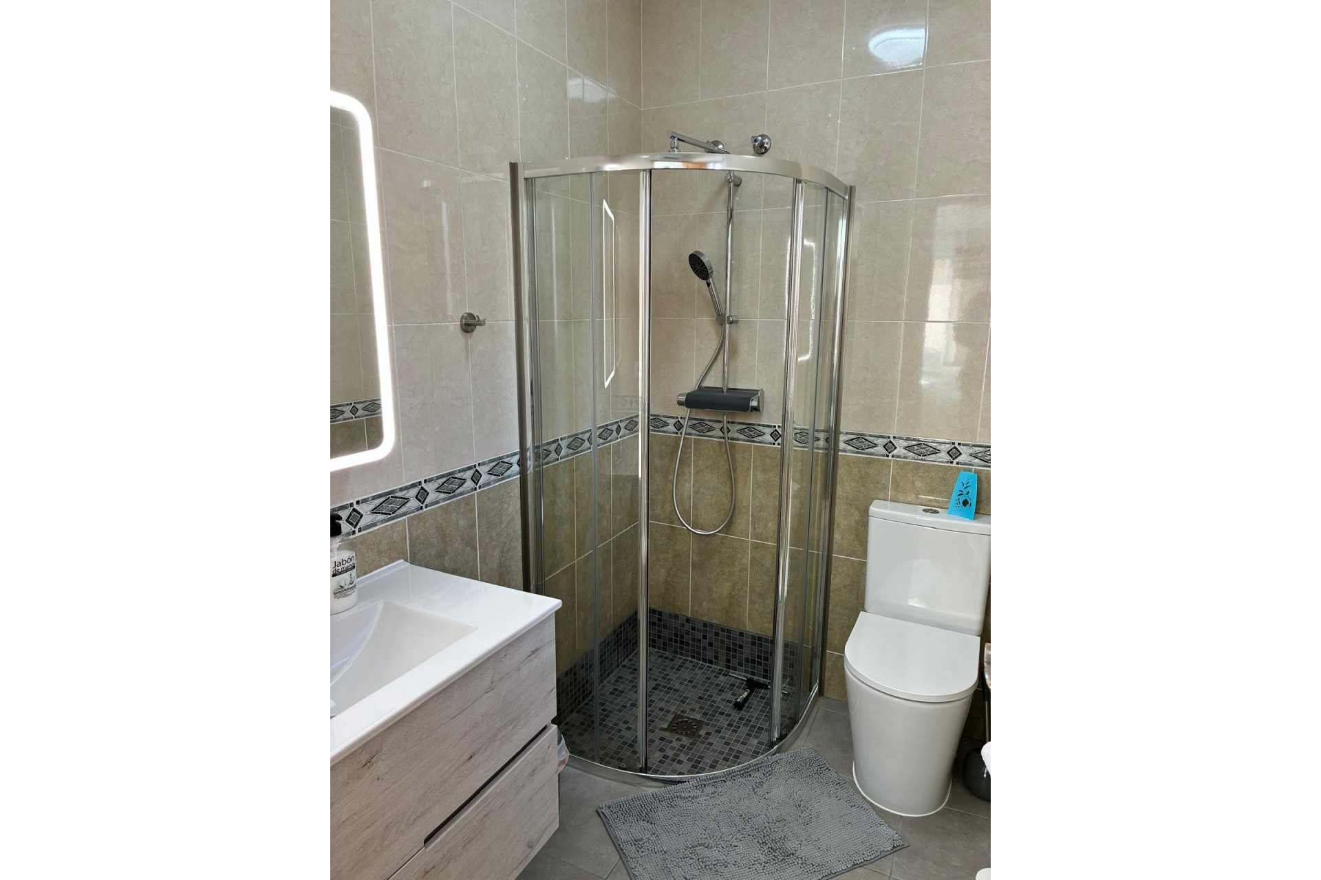 Herverkoop - 3. Halfvrijstaand huis - Rojales - Costa Blanca Zuid