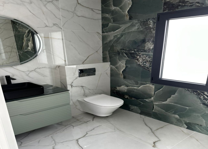 Herverkoop - 3. Halfvrijstaand huis - Rojales - Costa Blanca Zuid