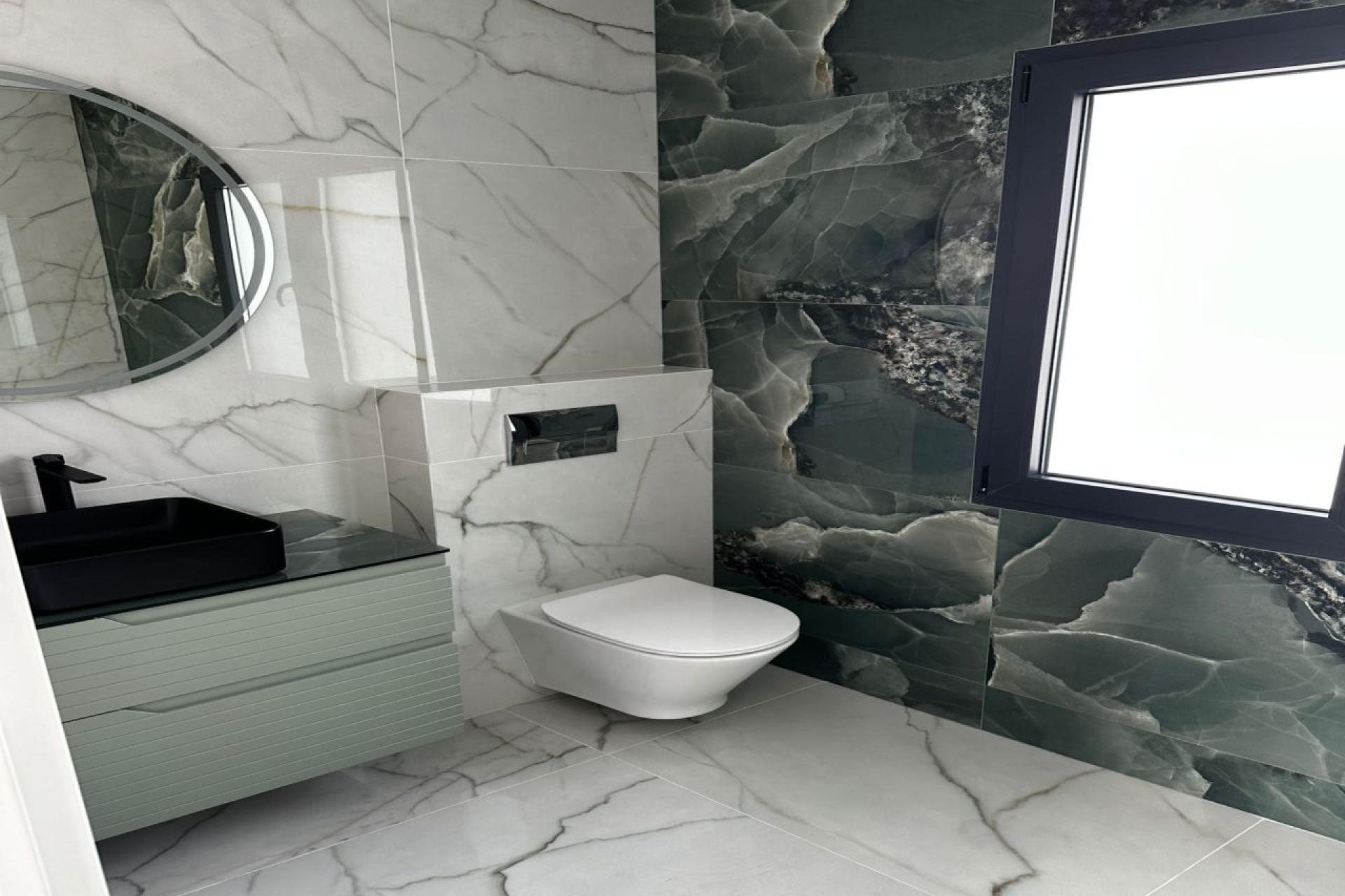 Herverkoop - 3. Halfvrijstaand huis - Rojales - Costa Blanca Zuid