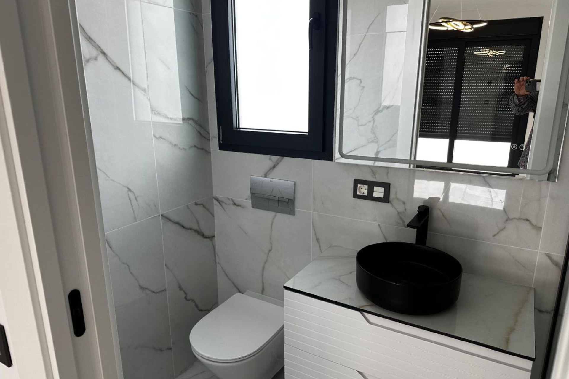 Herverkoop - 3. Halfvrijstaand huis - Rojales - Costa Blanca Zuid