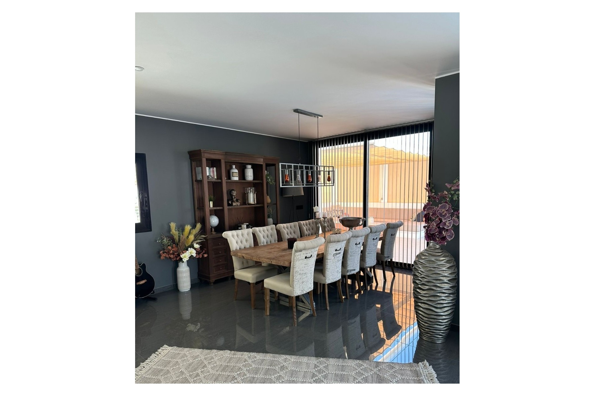 Herverkoop - 3. Halfvrijstaand huis - San Fulgencio - Costa Blanca Zuid