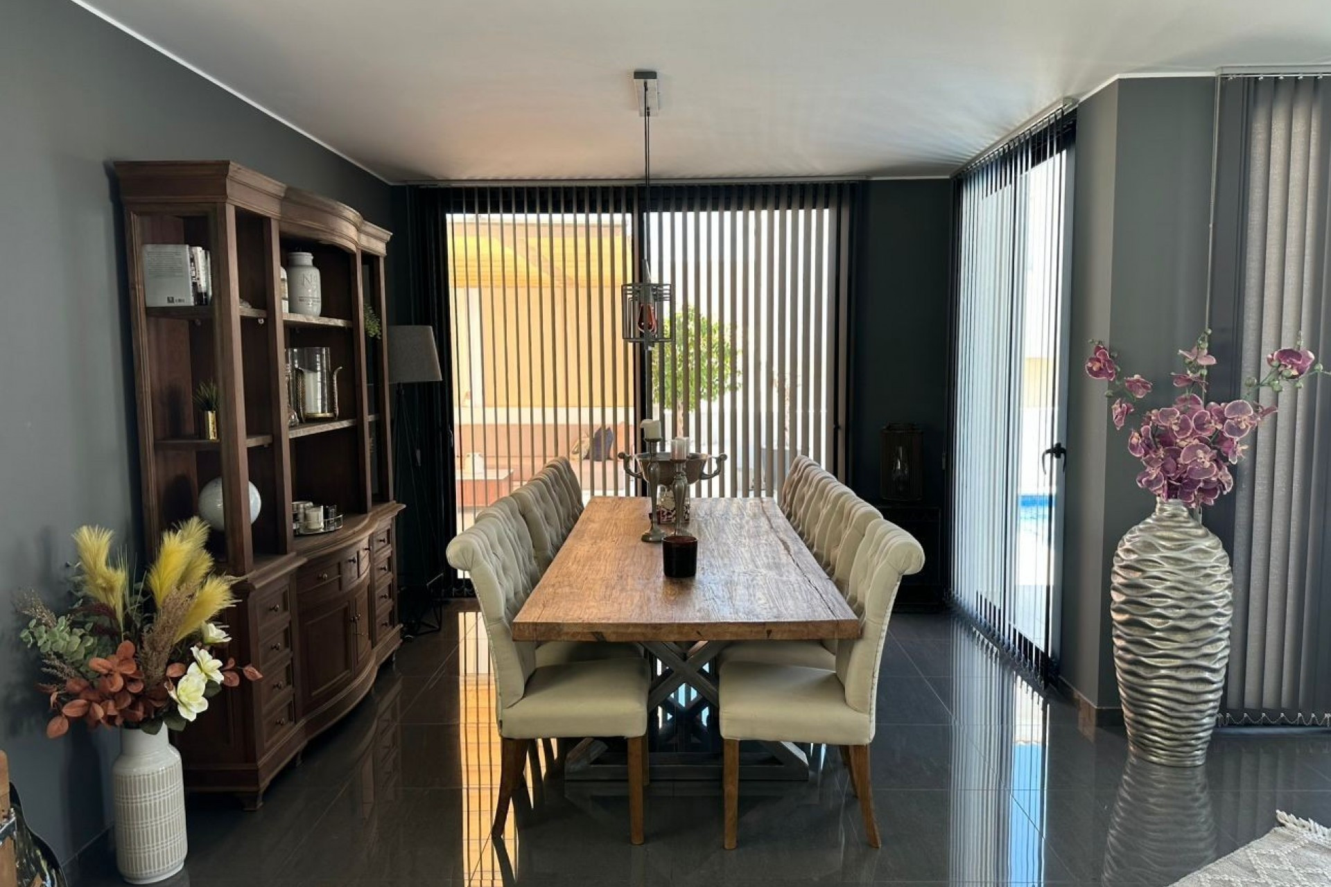 Herverkoop - 3. Halfvrijstaand huis - San Fulgencio - Costa Blanca Zuid