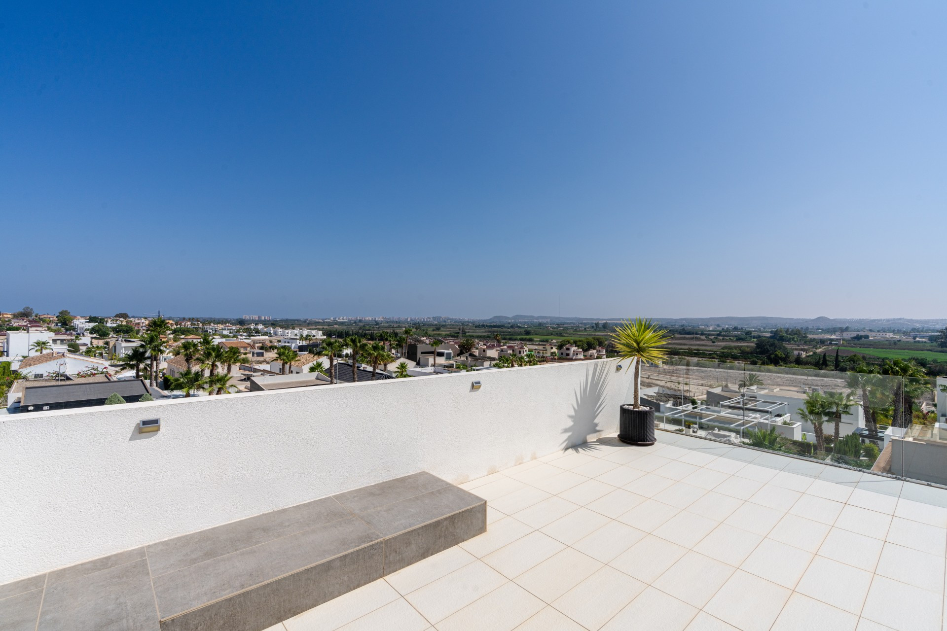 Herverkoop - 3. Halfvrijstaand huis - San Fulgencio - Costa Blanca Zuid