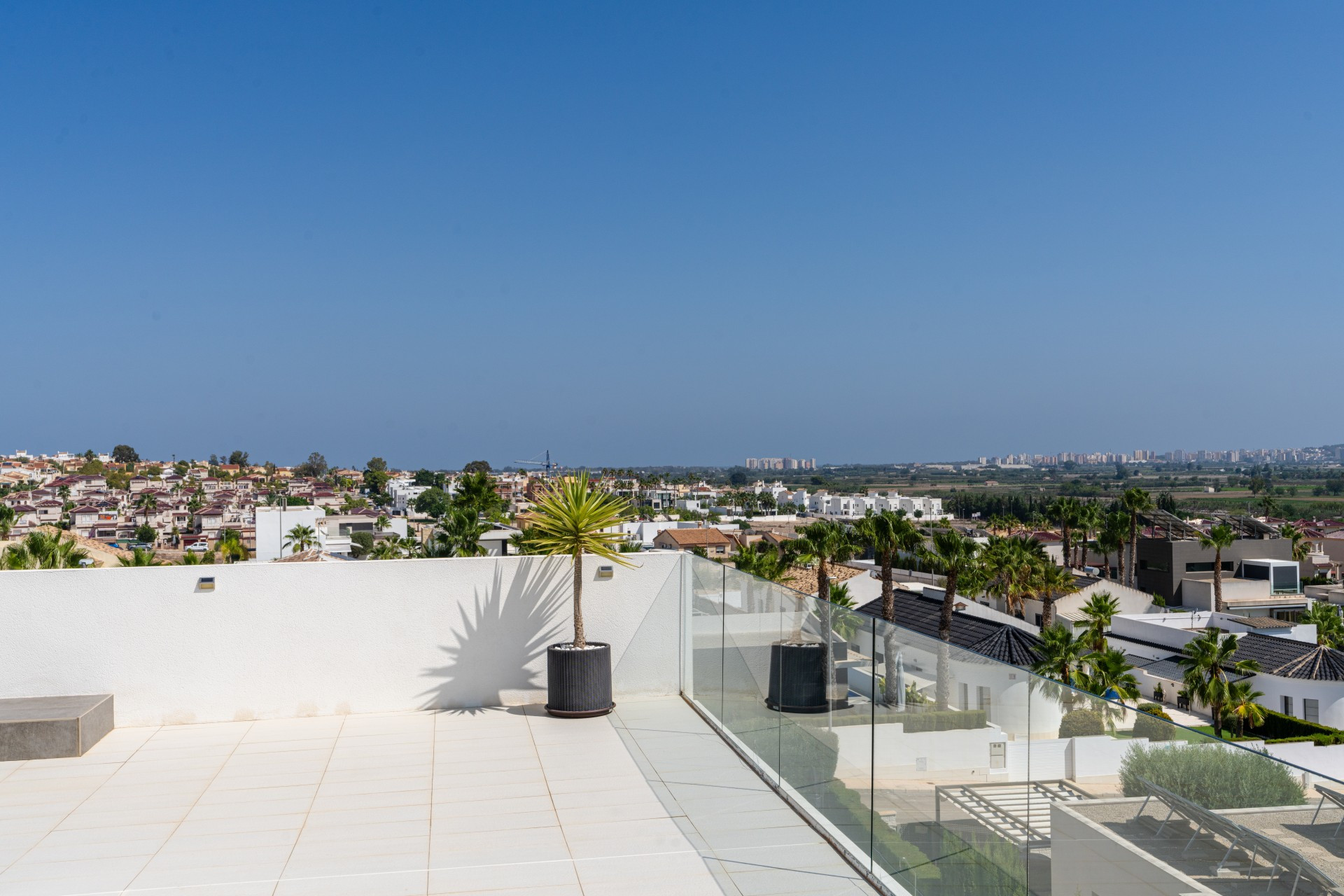 Herverkoop - 3. Halfvrijstaand huis - San Fulgencio - Costa Blanca Zuid