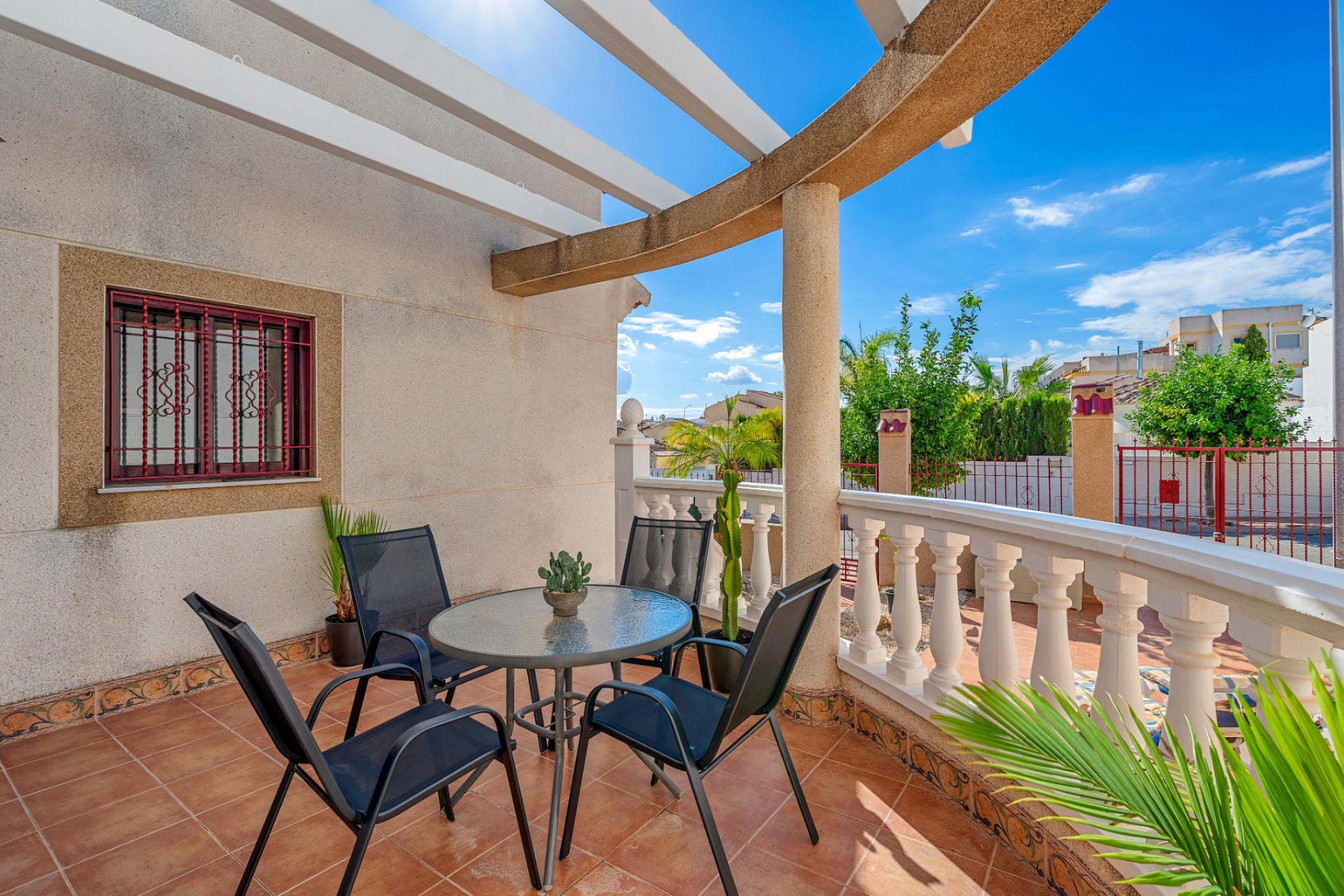 Herverkoop - 3. Halfvrijstaand huis - San Fulgencio - Costa Blanca Zuid