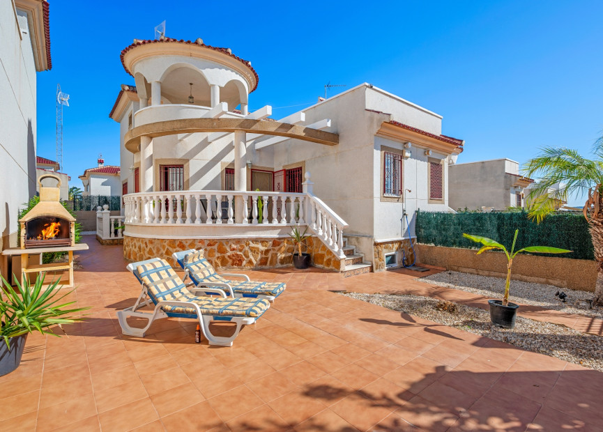 Herverkoop - 3. Halfvrijstaand huis - San Fulgencio - Costa Blanca Zuid