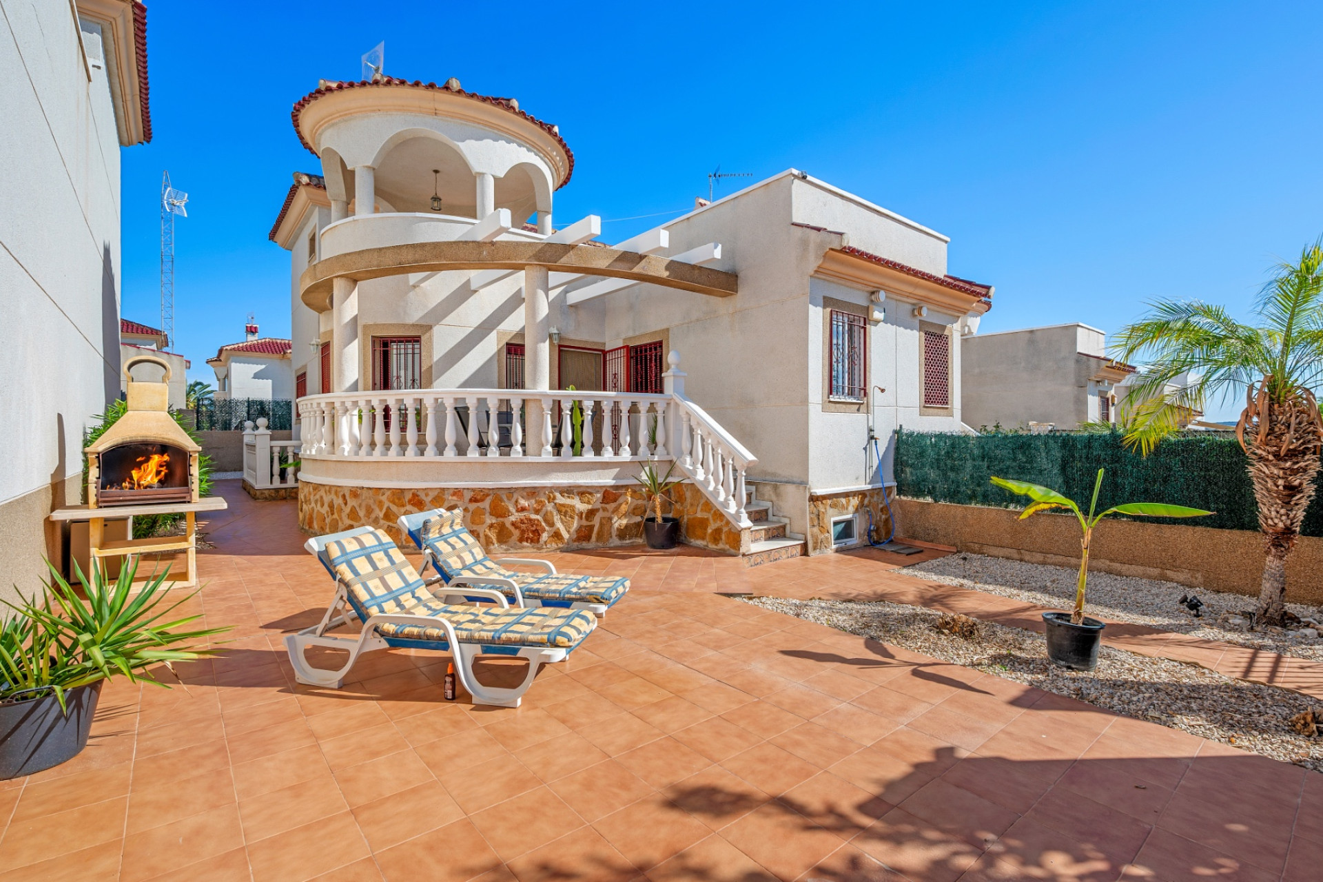 Herverkoop - 3. Halfvrijstaand huis - San Fulgencio - Costa Blanca Zuid