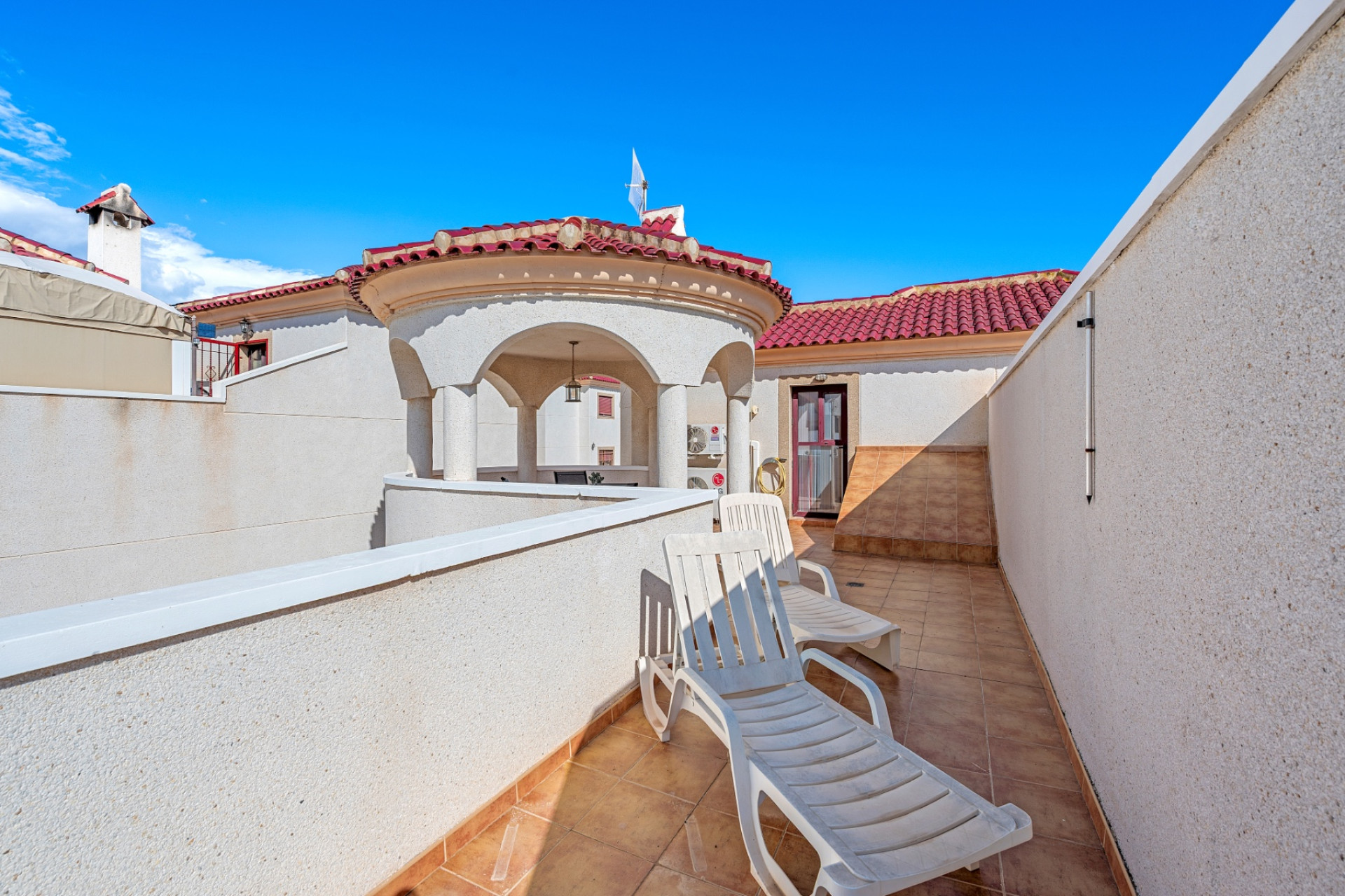 Herverkoop - 3. Halfvrijstaand huis - San Fulgencio - Costa Blanca Zuid