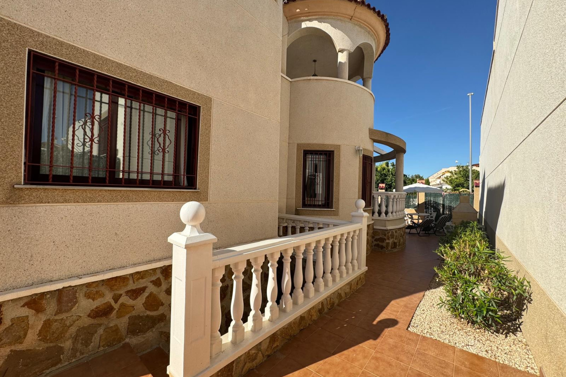 Herverkoop - 3. Halfvrijstaand huis - San Fulgencio - Costa Blanca Zuid