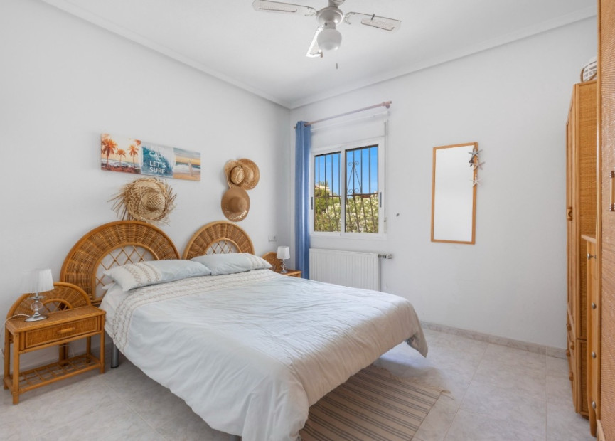 Herverkoop - 3. Halfvrijstaand huis - San Fulgencio - Costa Blanca Zuid