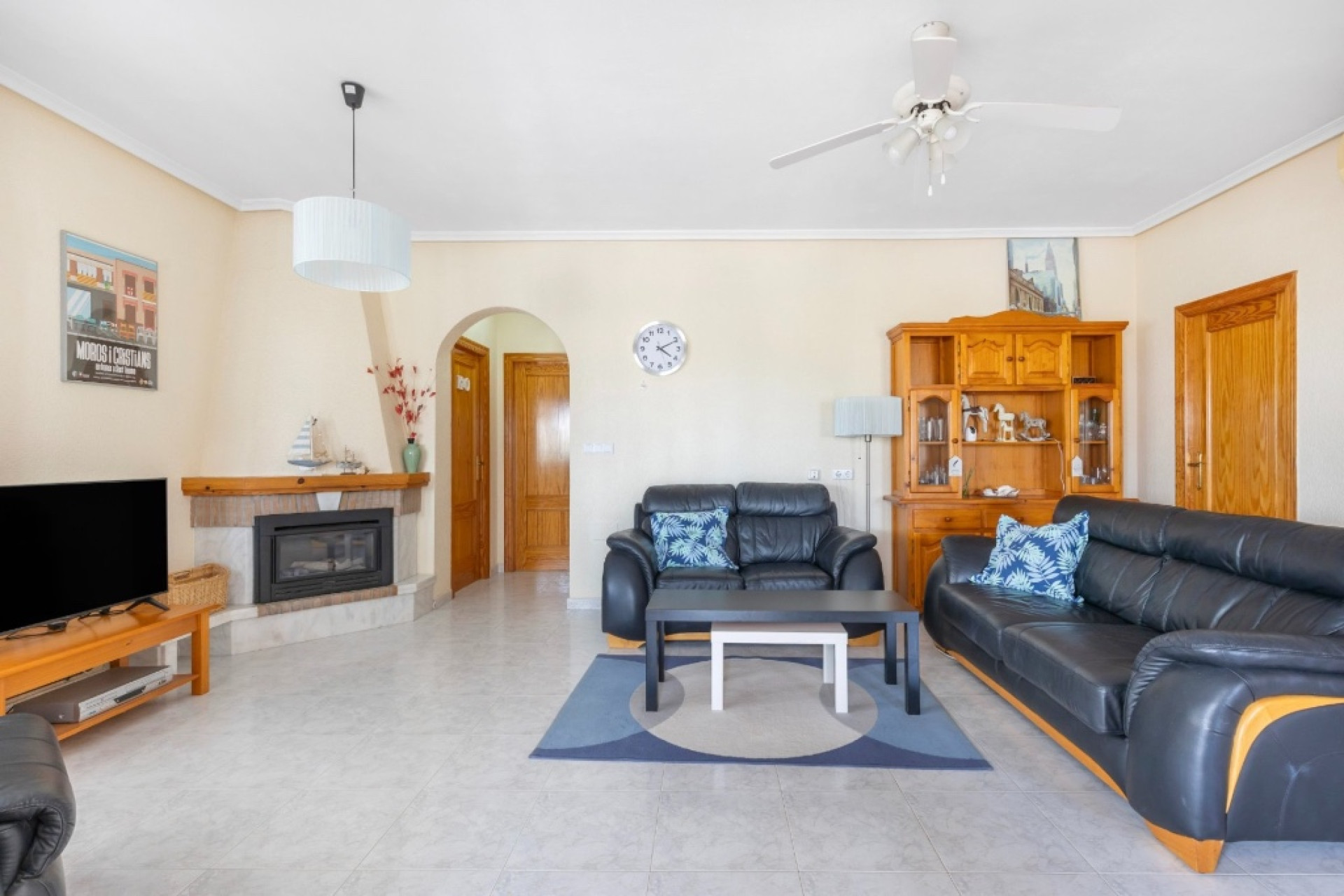 Herverkoop - 3. Halfvrijstaand huis - San Fulgencio - Costa Blanca Zuid