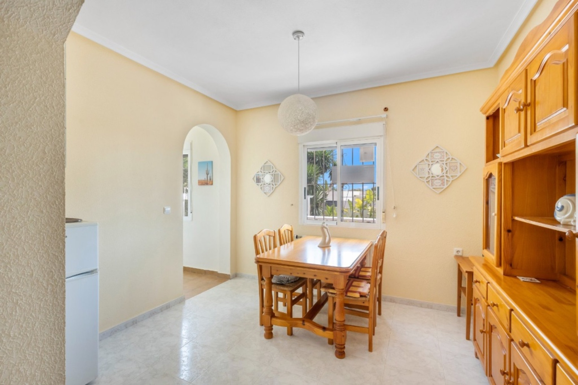 Herverkoop - 3. Halfvrijstaand huis - San Fulgencio - Costa Blanca Zuid