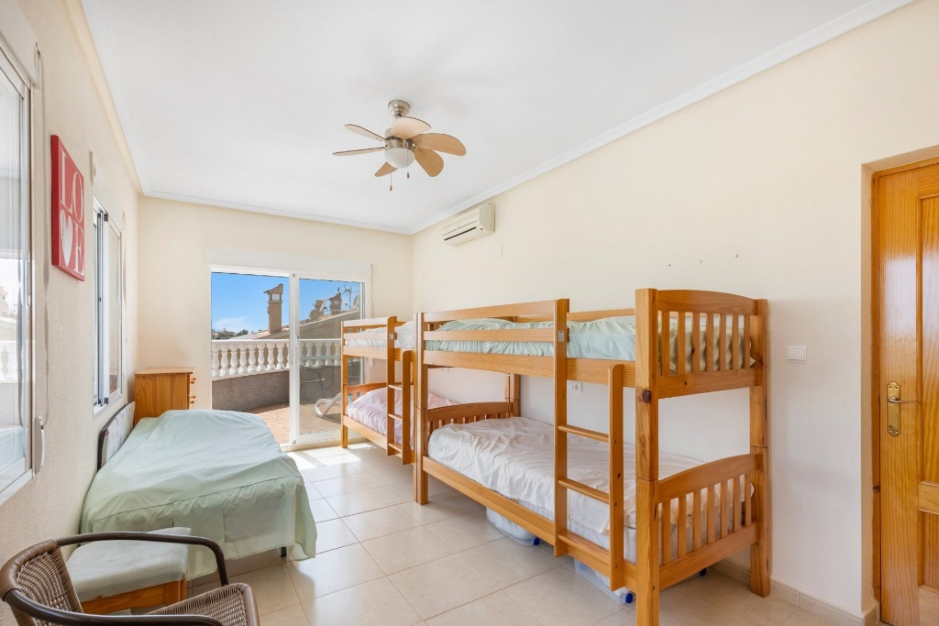 Herverkoop - 3. Halfvrijstaand huis - San Fulgencio - Costa Blanca Zuid