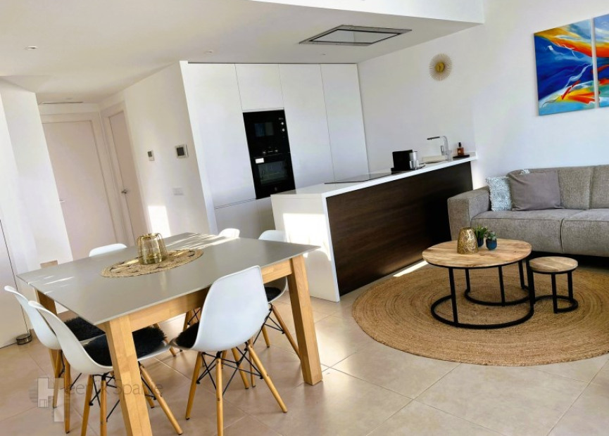 Herverkoop - 3. Halfvrijstaand huis - San Javier - Costa Calida