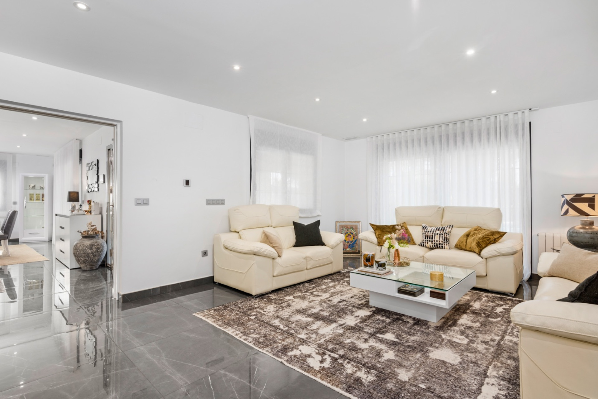 Herverkoop - 3. Halfvrijstaand huis - San Juan de Alicante - Costa Blanca Noord