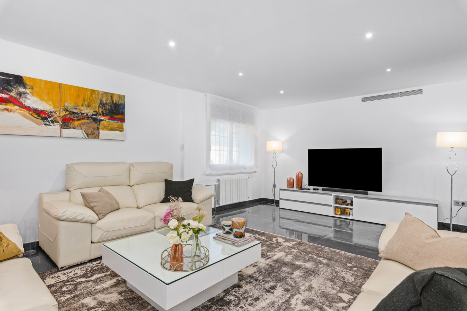 Herverkoop - 3. Halfvrijstaand huis - San Juan de Alicante - Costa Blanca Noord