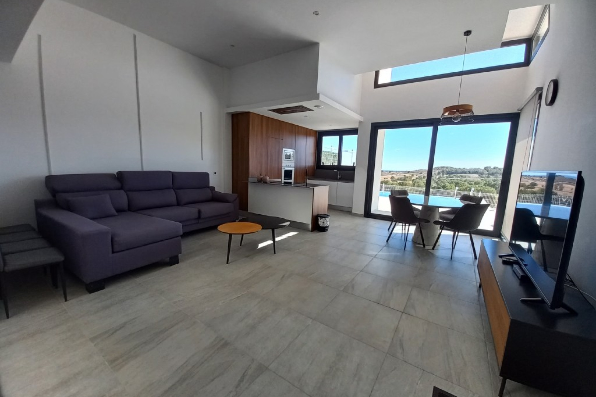 Herverkoop - 3. Halfvrijstaand huis - San Miguel de Salinas - Costa Blanca Zuid