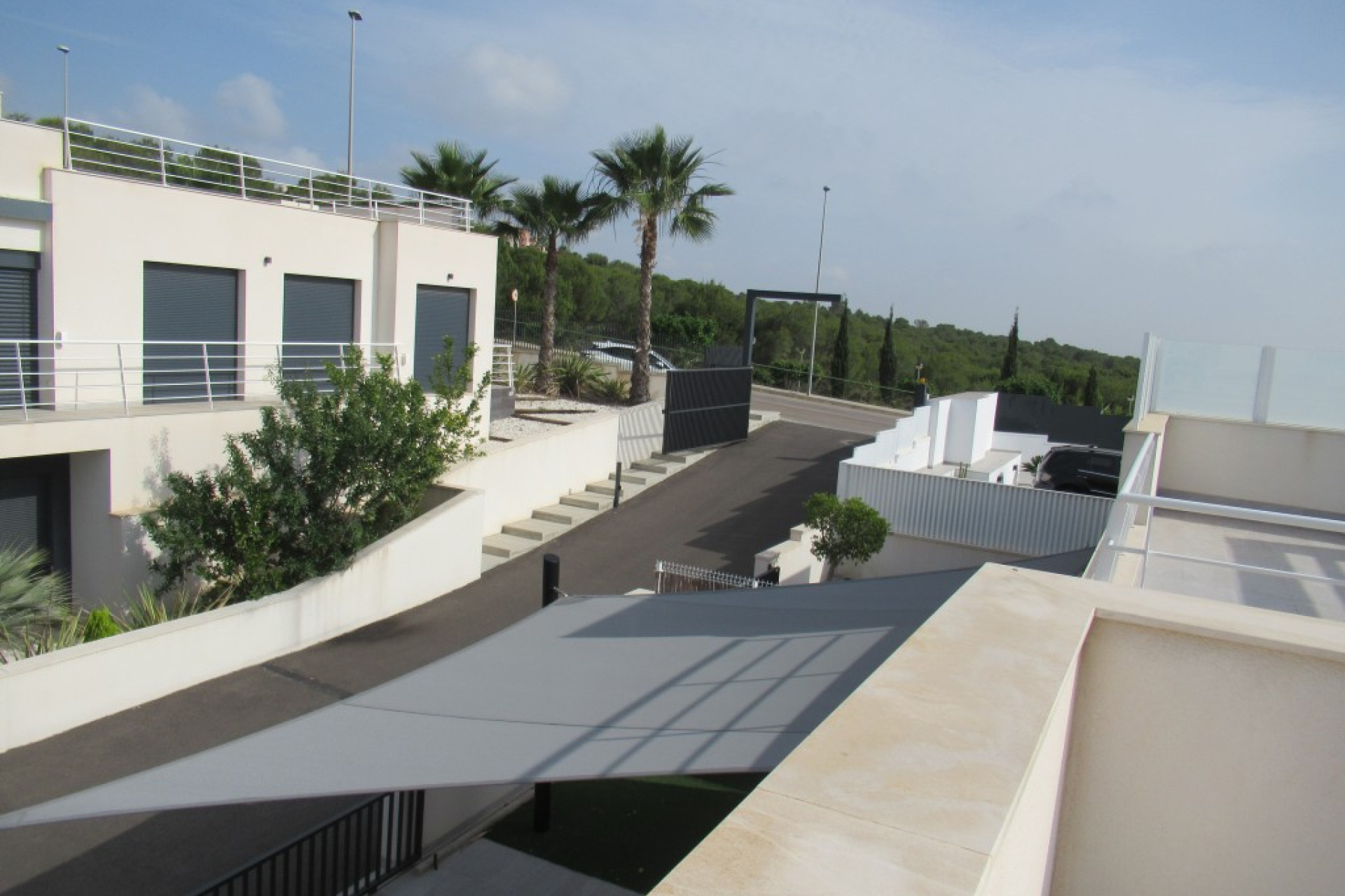 Herverkoop - 3. Halfvrijstaand huis - San Miguel de Salinas - Costa Blanca Zuid