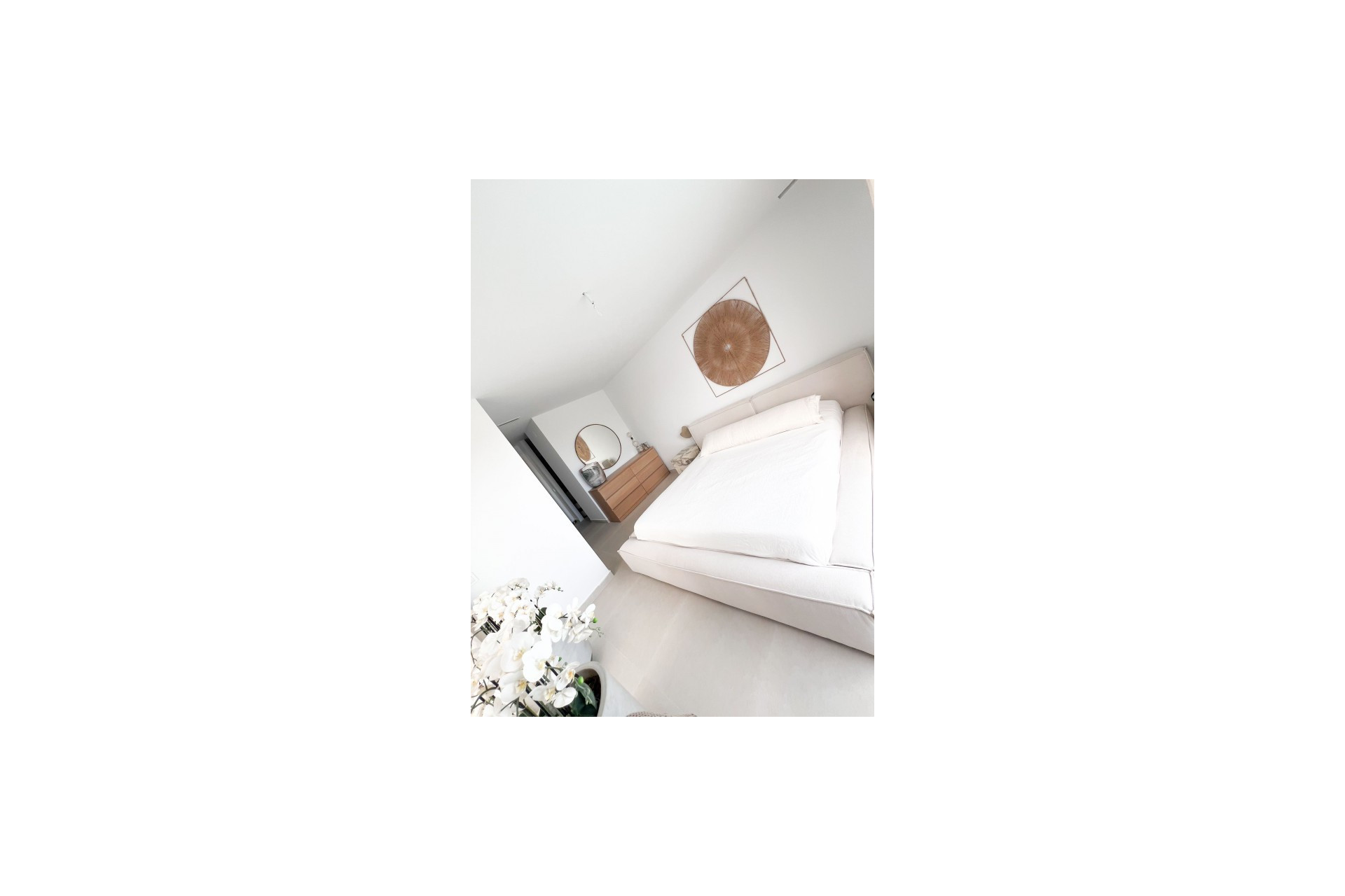 Herverkoop - 3. Halfvrijstaand huis - San Miguel de Salinas - Costa Blanca Zuid