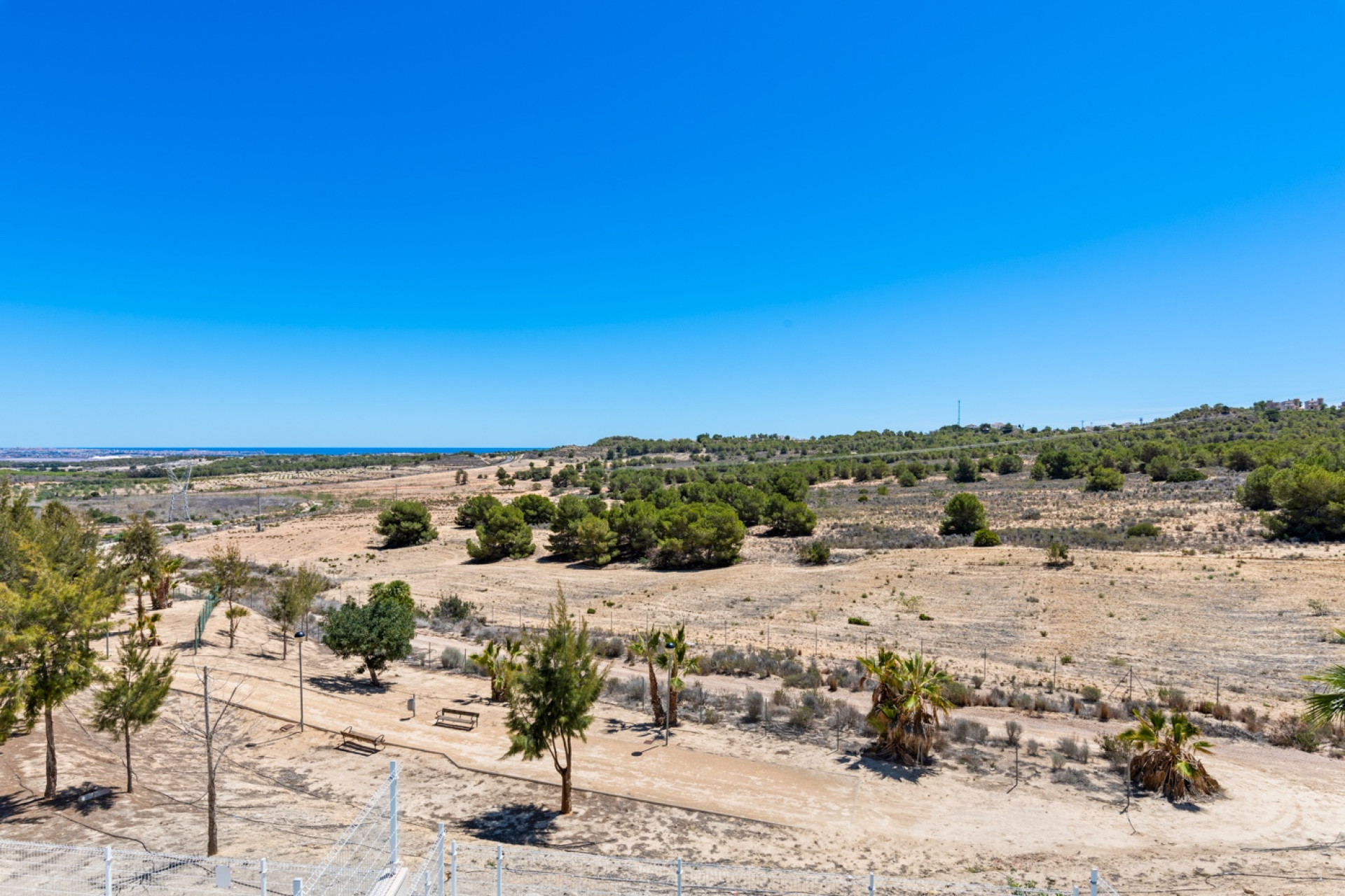 Herverkoop - 3. Halfvrijstaand huis - San Miguel de Salinas - Costa Blanca Zuid
