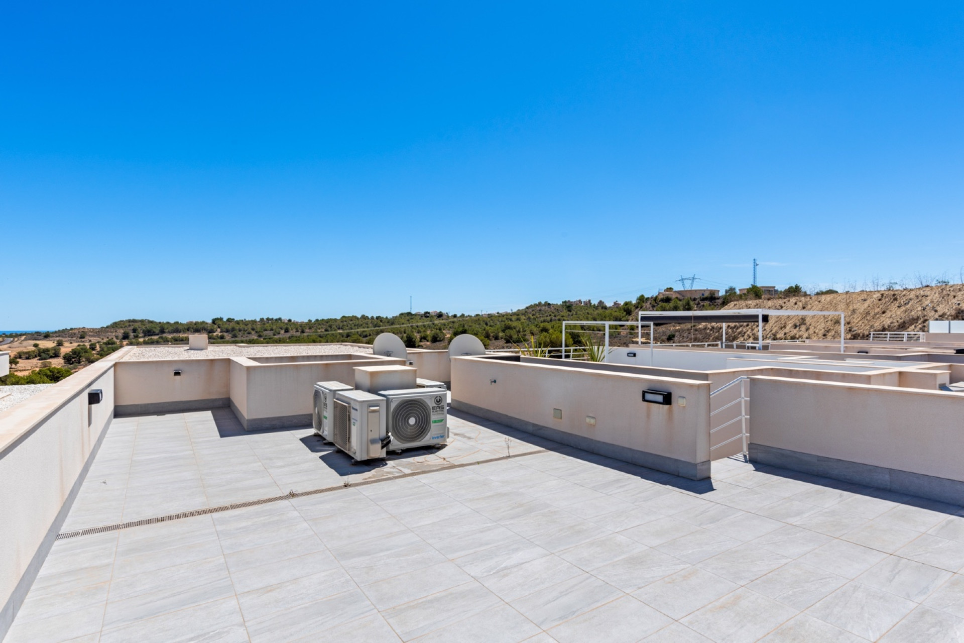 Herverkoop - 3. Halfvrijstaand huis - San Miguel de Salinas - Costa Blanca Zuid