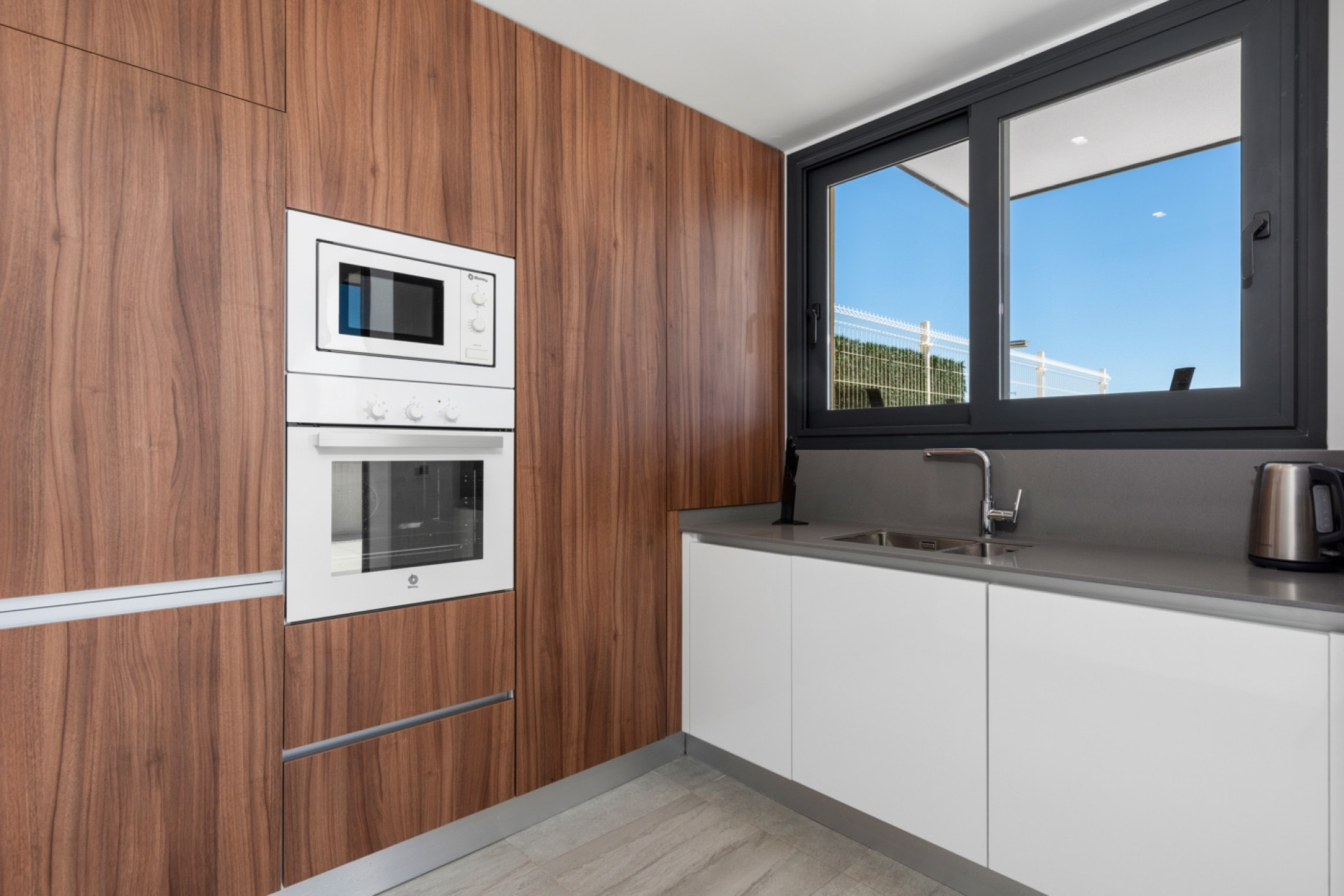 Herverkoop - 3. Halfvrijstaand huis - San Miguel de Salinas - Costa Blanca Zuid