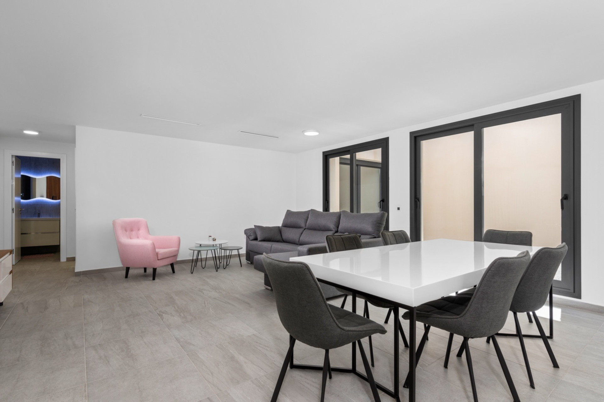 Herverkoop - 3. Halfvrijstaand huis - San Miguel de Salinas - Costa Blanca Zuid