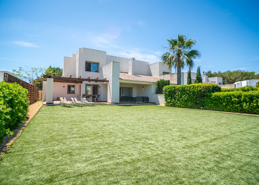 Herverkoop - 3. Halfvrijstaand huis - San Miguel de Salinas - Costa Blanca Zuid