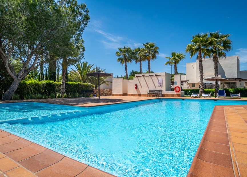 Herverkoop - 3. Halfvrijstaand huis - San Miguel de Salinas - Costa Blanca Zuid